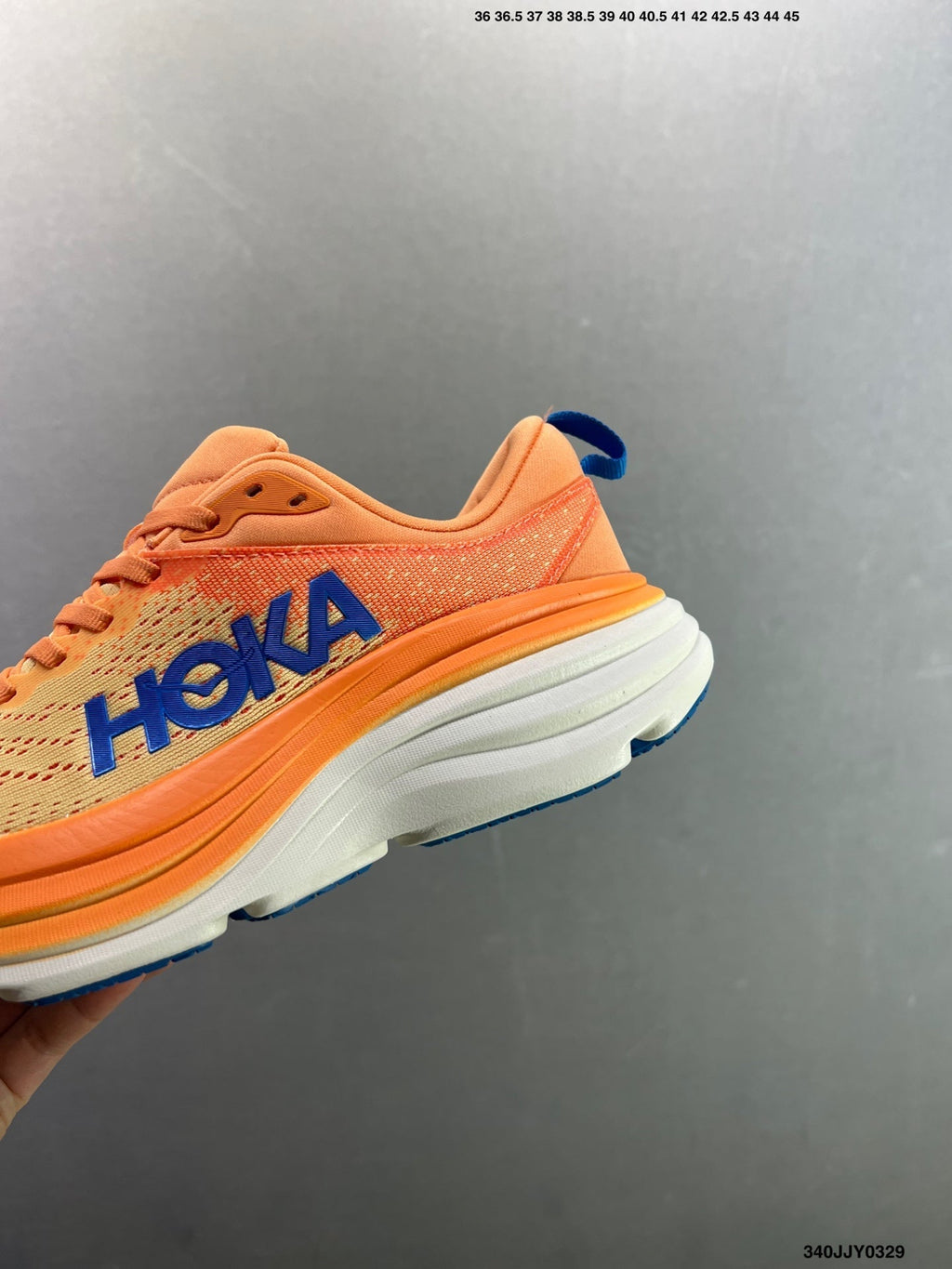 HOKA W BONDI 8