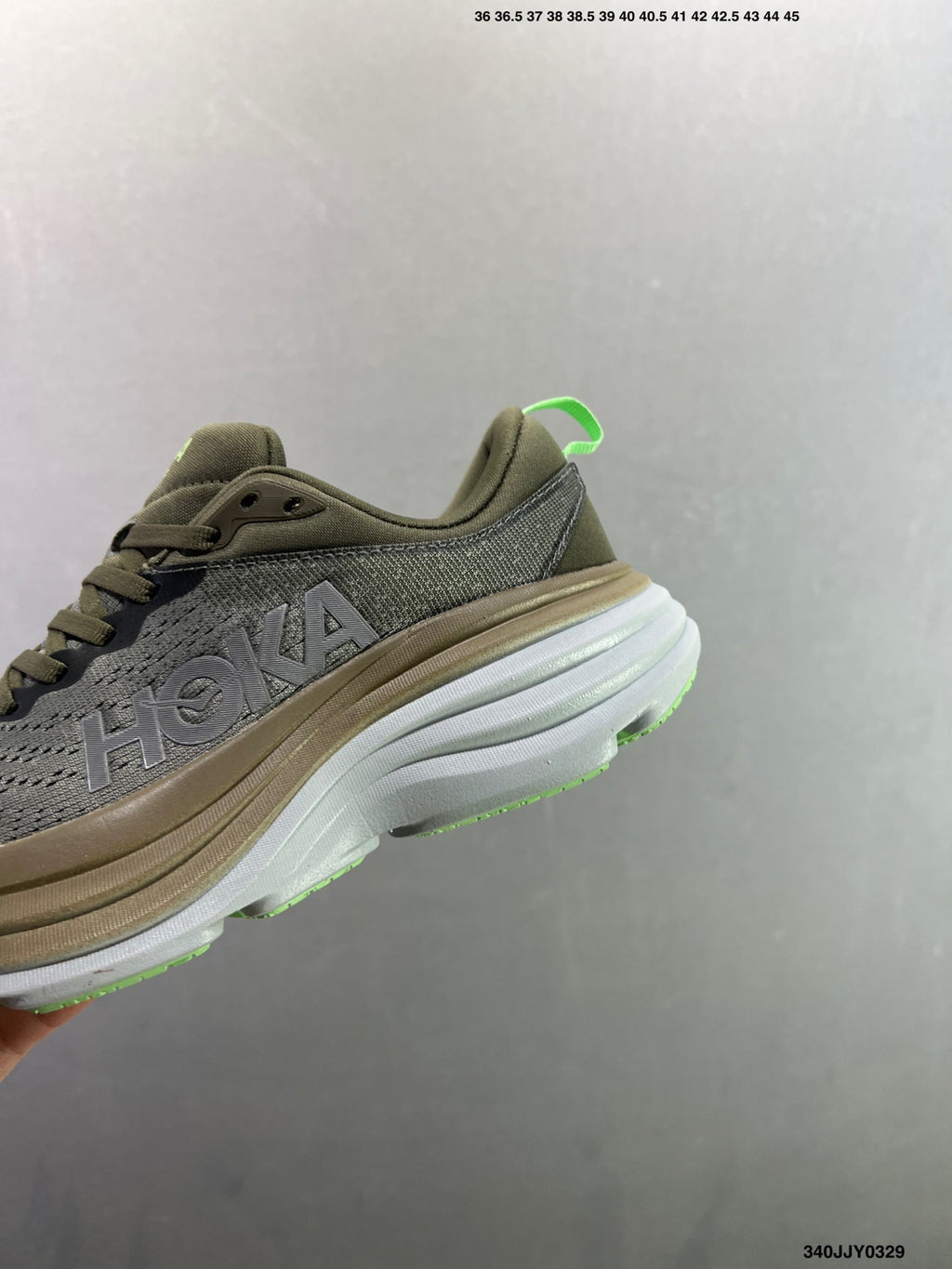 HOKA W BONDI 8
