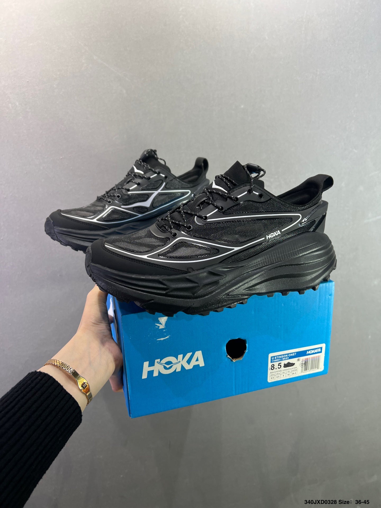 HOKA ONE ONE Stinson 7