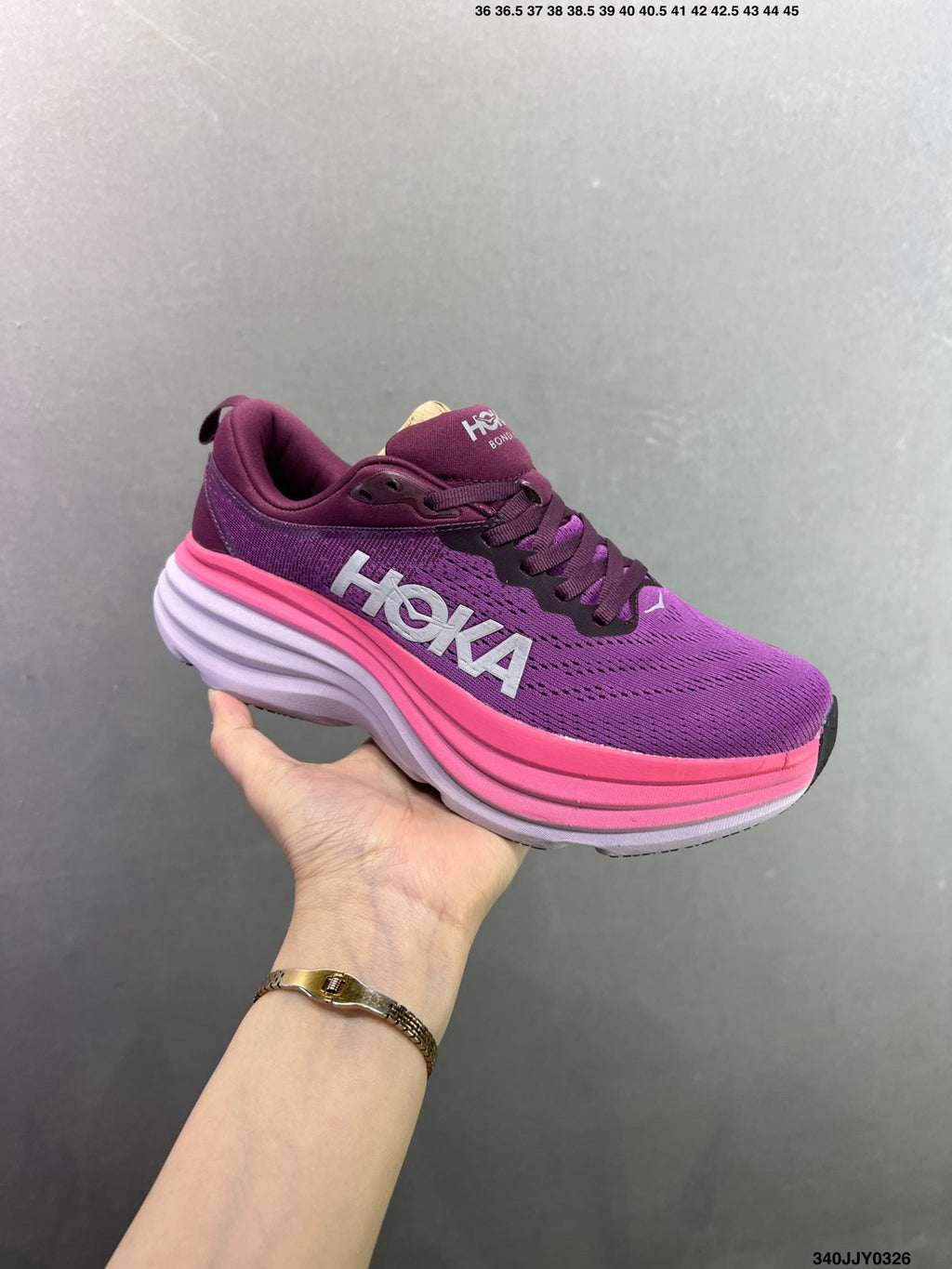 HOKA ONE ONE Bondi 8