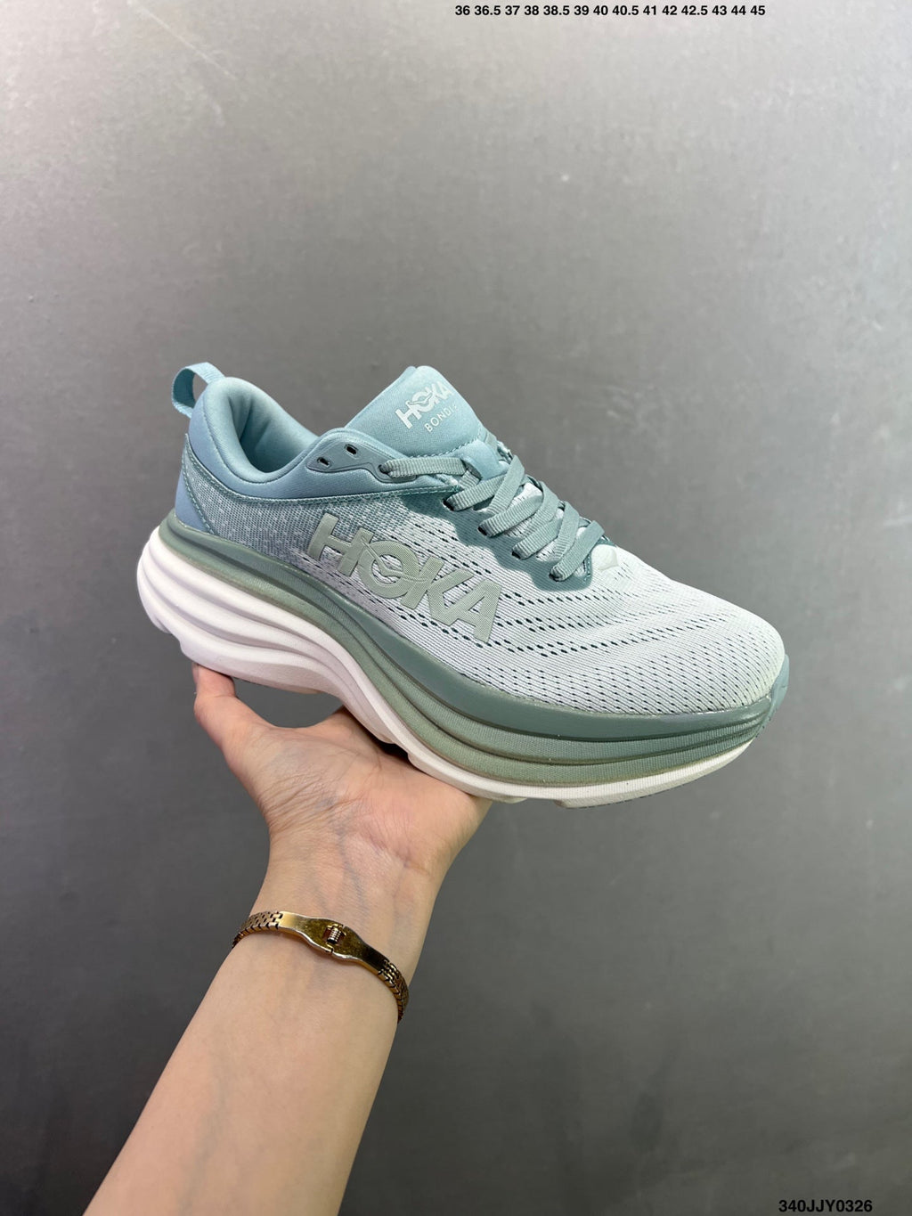 HOKA ONE ONE Bondi 8