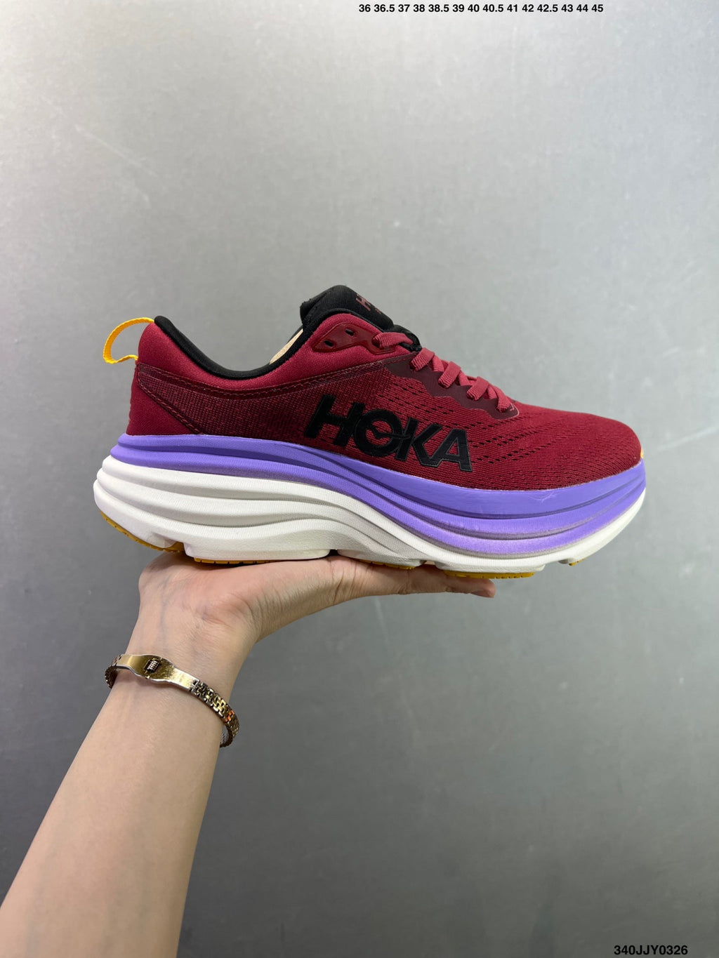 HOKA ONE ONE Bondi 8