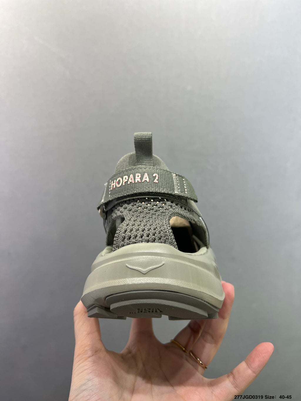 HOKA M HOPARA 2 Sandals