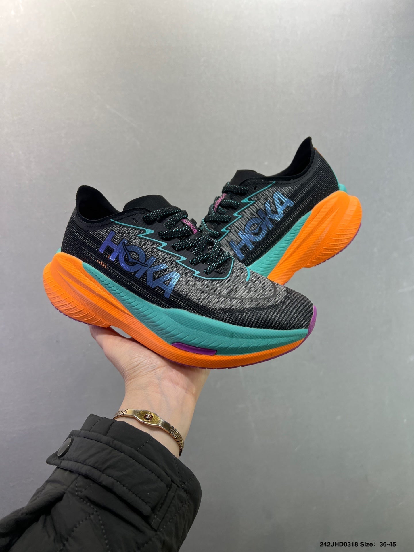 HOKA ONE ONE MACH X 2