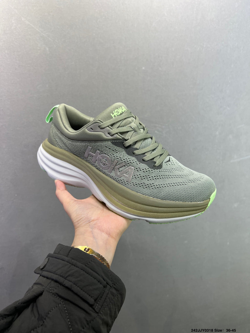 HOKA ONE ONE MACH X 2