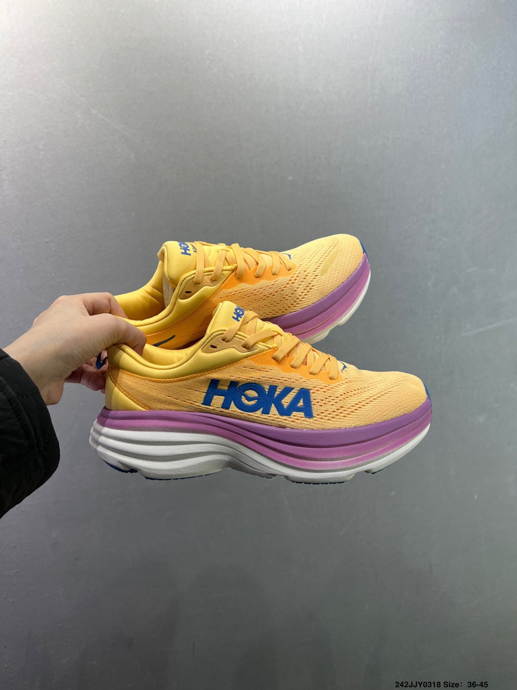 HOKA ONE ONE MACH X 2