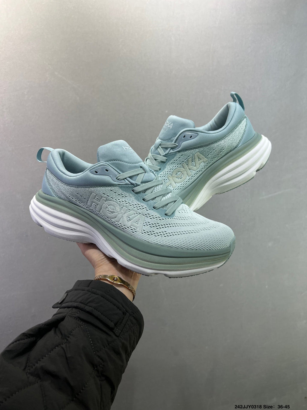 HOKA ONE ONE MACH X 2