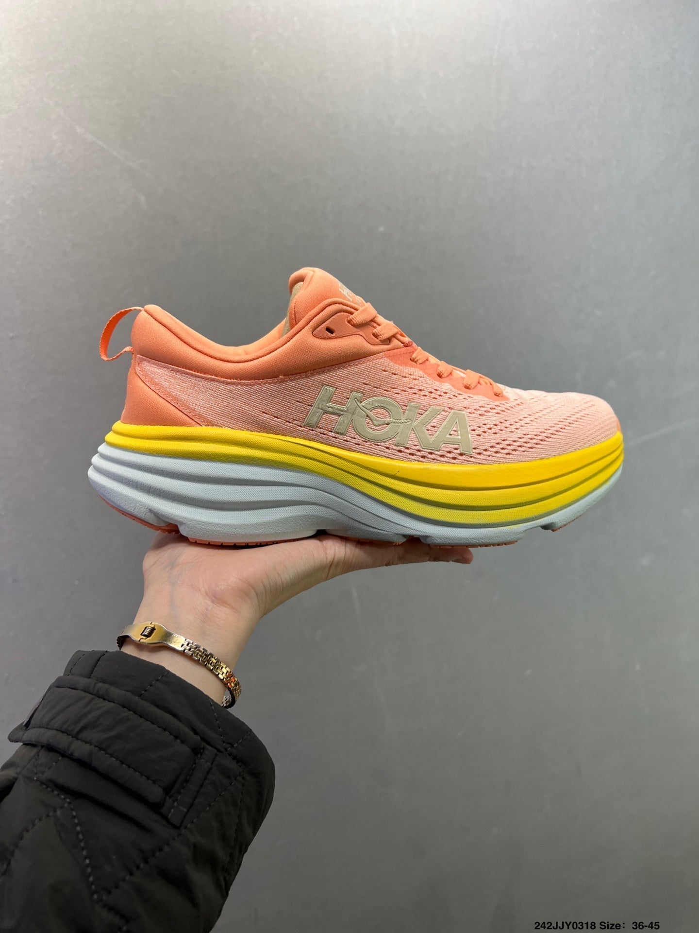 HOKA ONE ONE MACH X 2