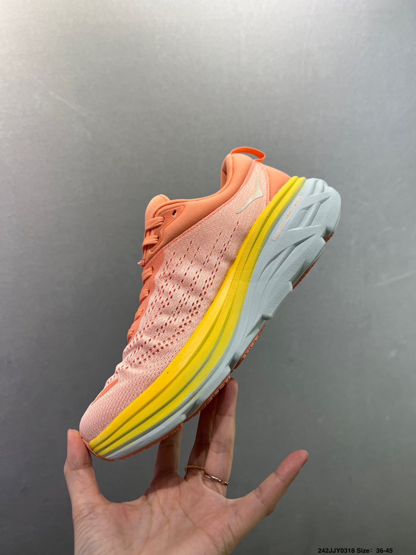 HOKA ONE ONE MACH X 2