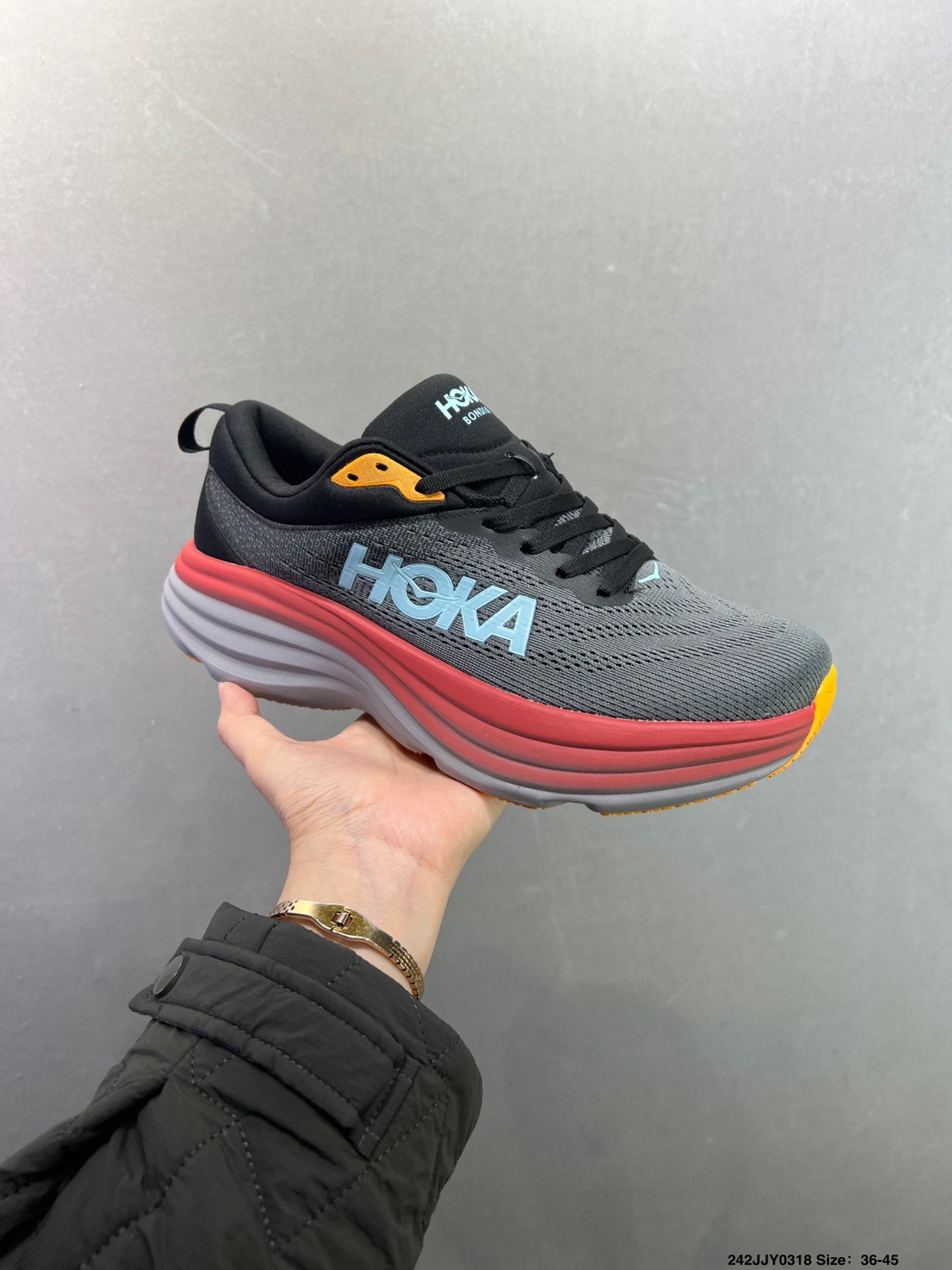 HOKA ONE ONE MACH X 2