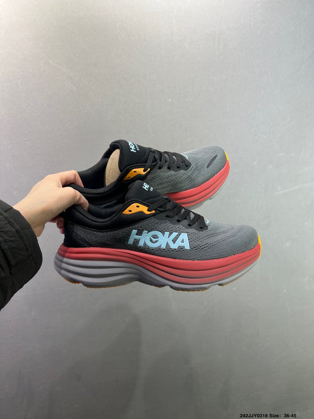 HOKA ONE ONE MACH X 2