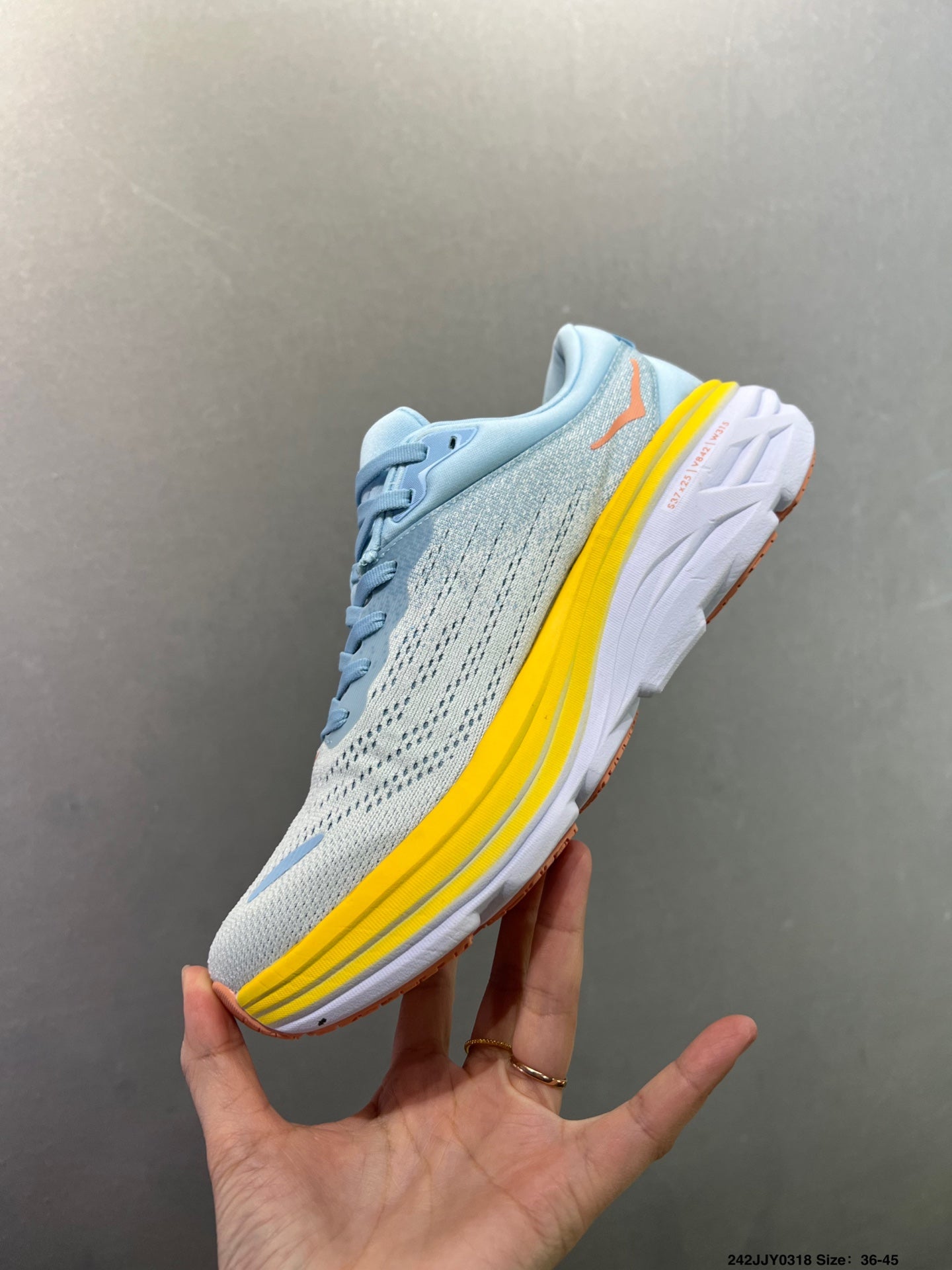 HOKA ONE ONE MACH X 2