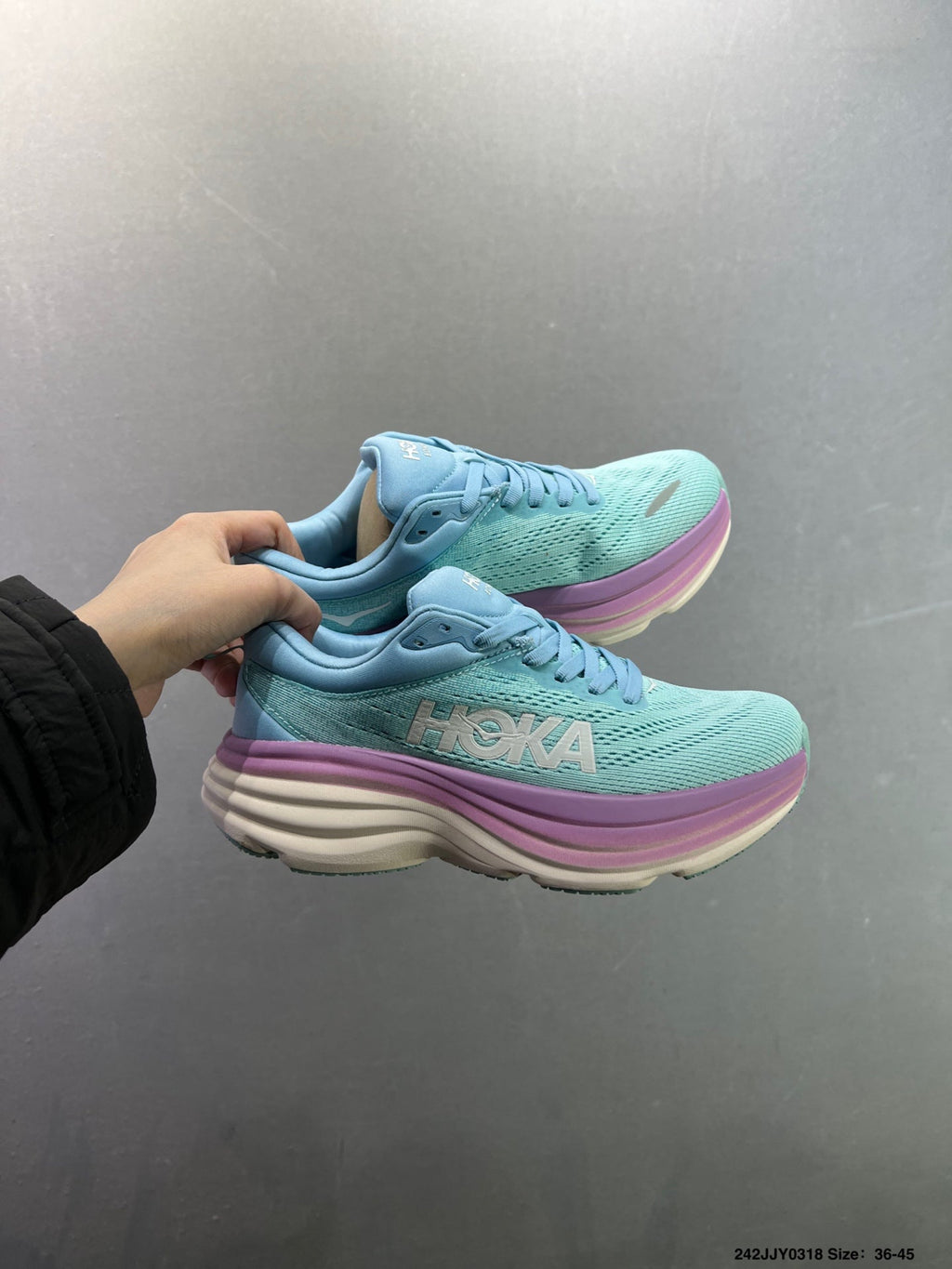 HOKA ONE ONE MACH X 2