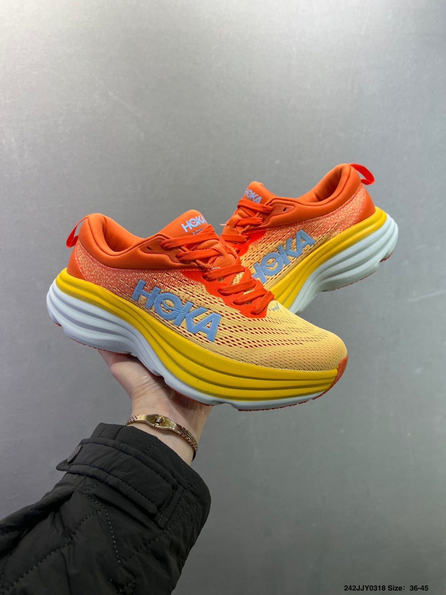 HOKA ONE ONE MACH X 2
