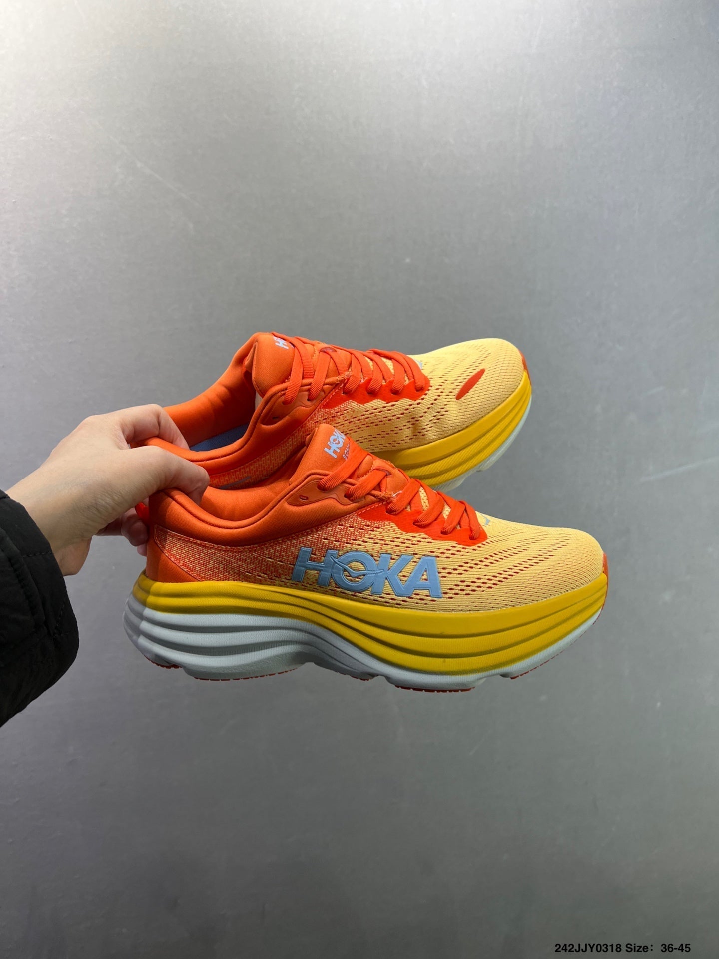 HOKA ONE ONE MACH X 2
