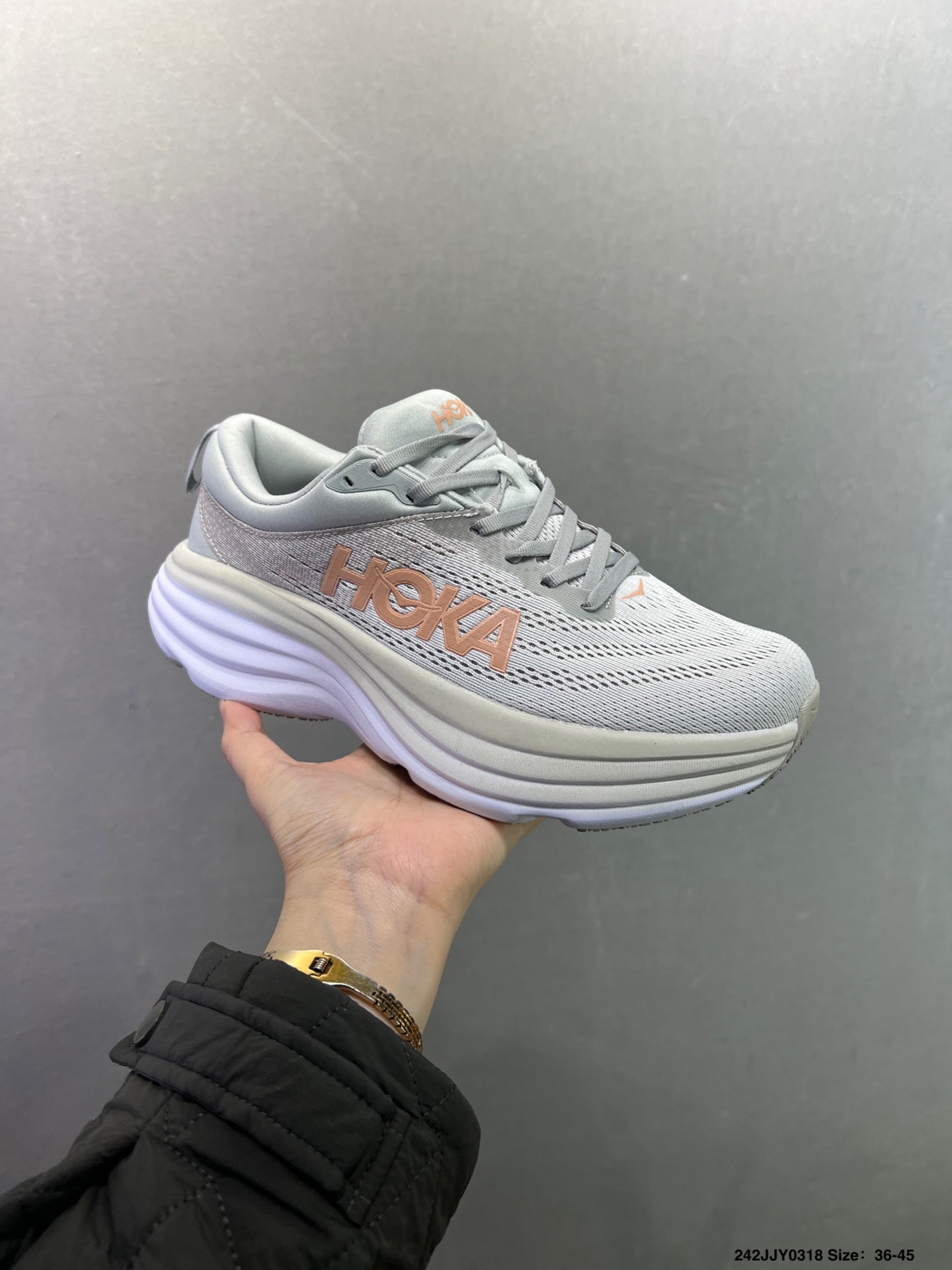 HOKA ONE ONE MACH X 2