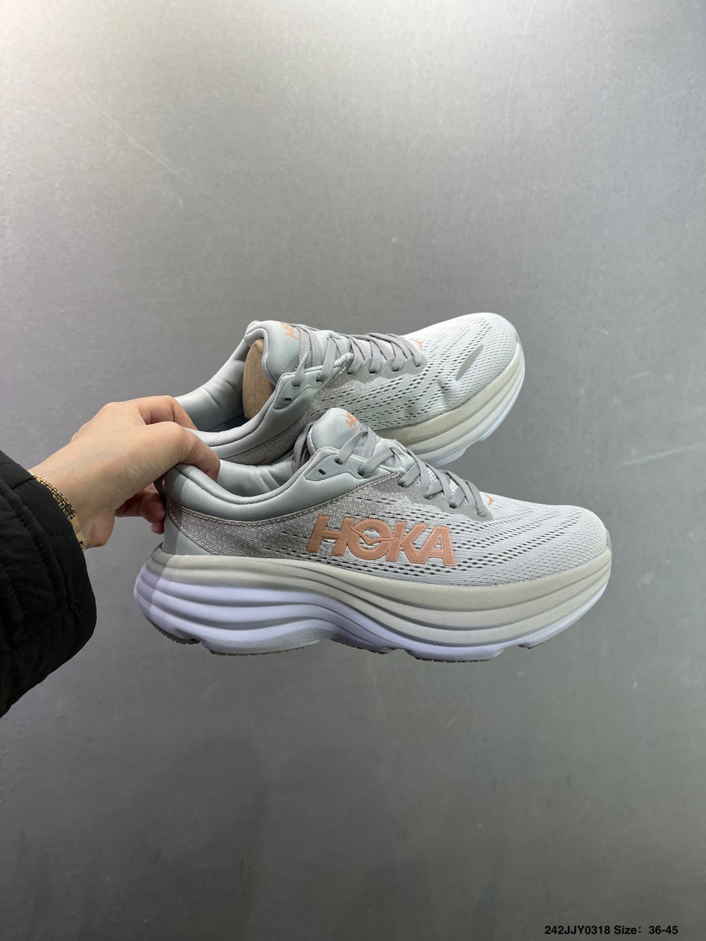 HOKA ONE ONE MACH X 2