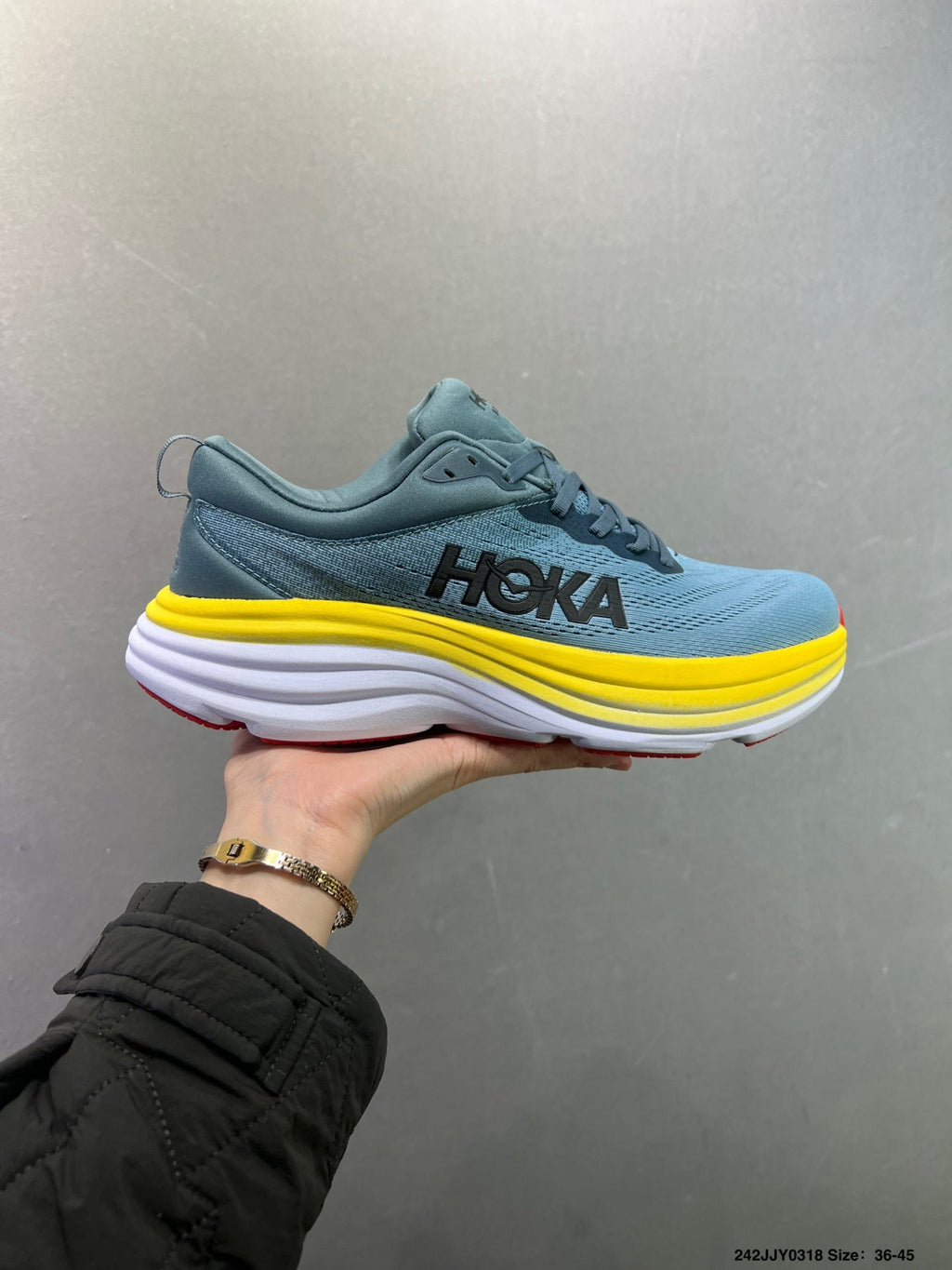 HOKA ONE ONE MACH X 2