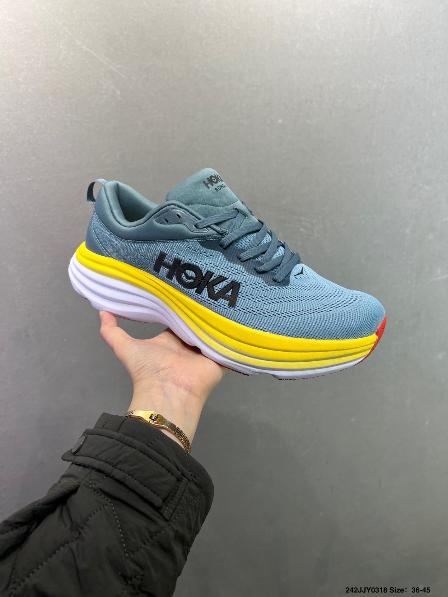 HOKA ONE ONE MACH X 2