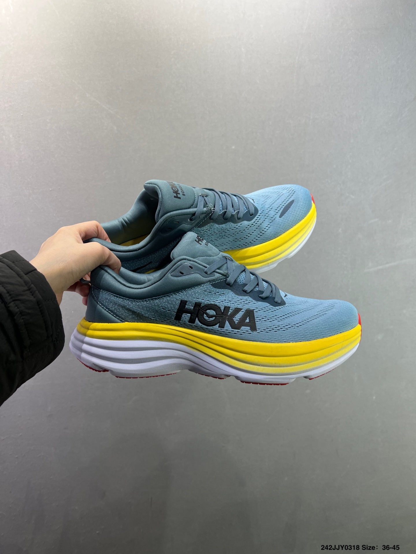 HOKA ONE ONE MACH X 2