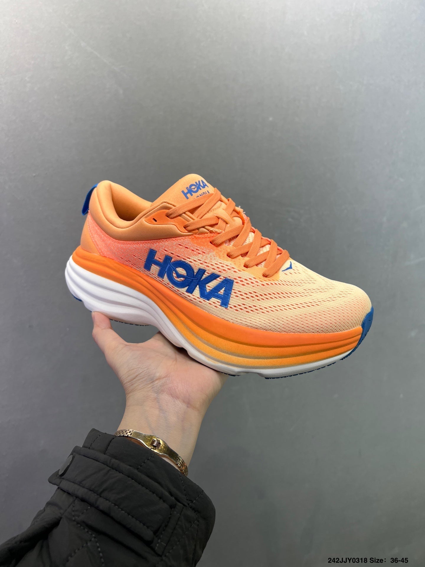 HOKA ONE ONE MACH X 2