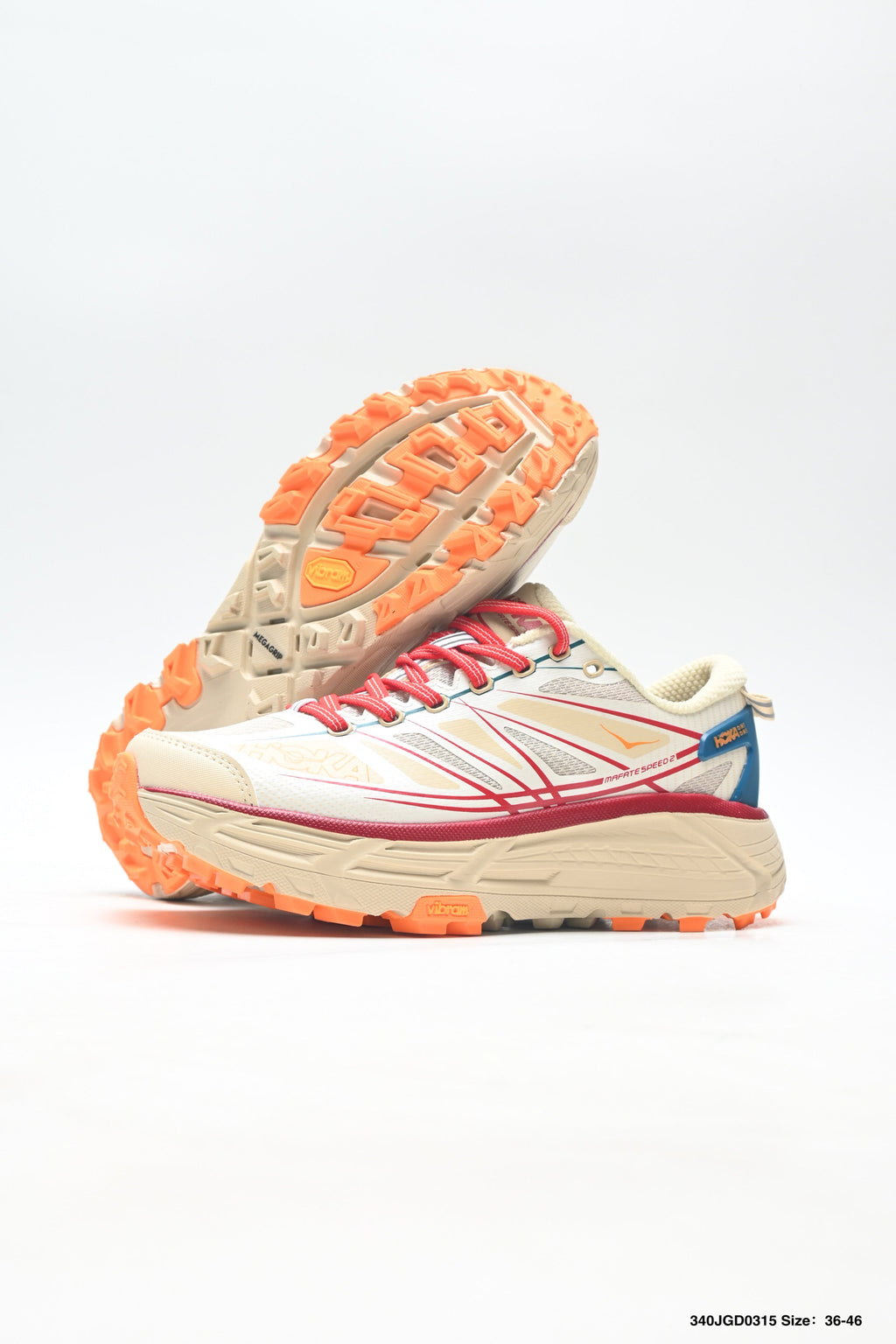 HOKA ONE ONE Mafate Speed 2 Low