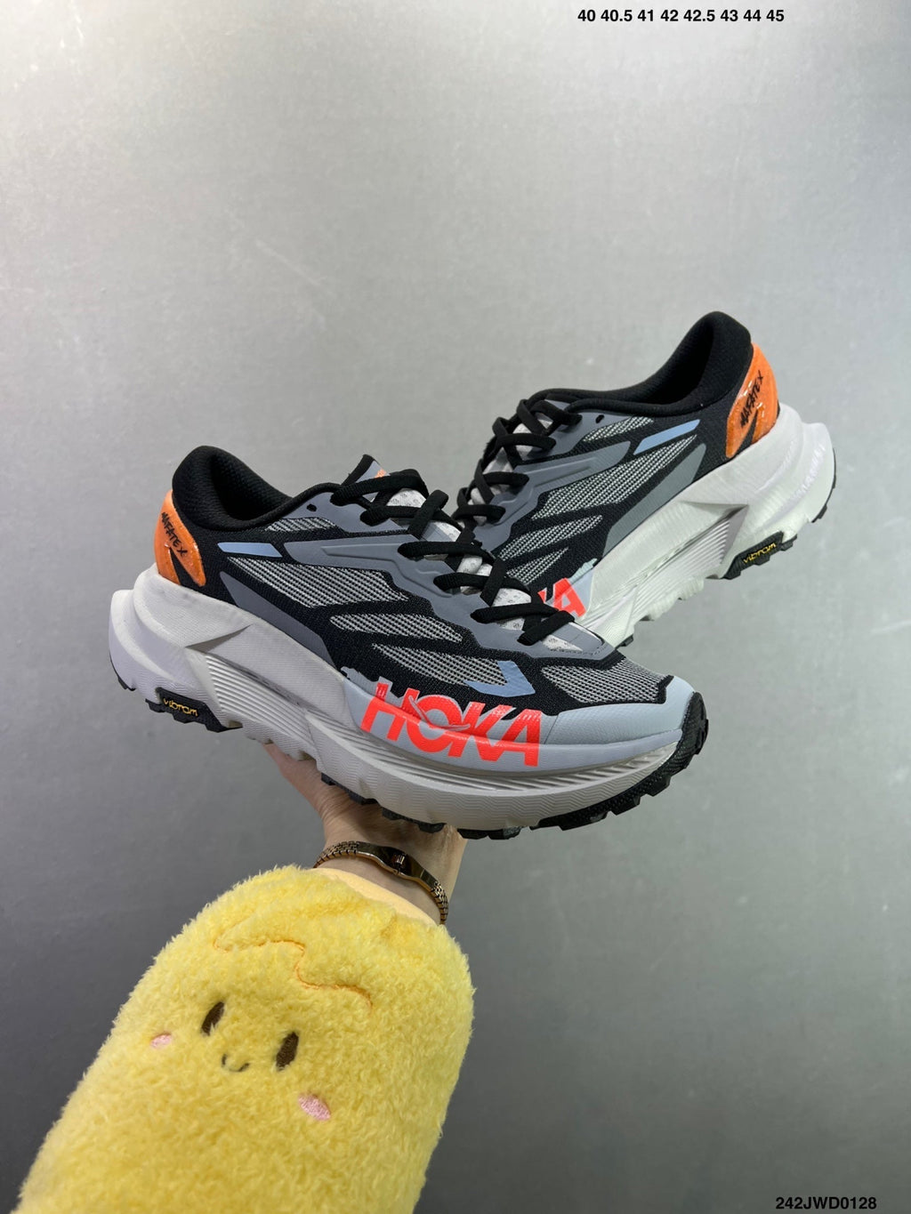 HOKA ONE ONE M MAFATE X