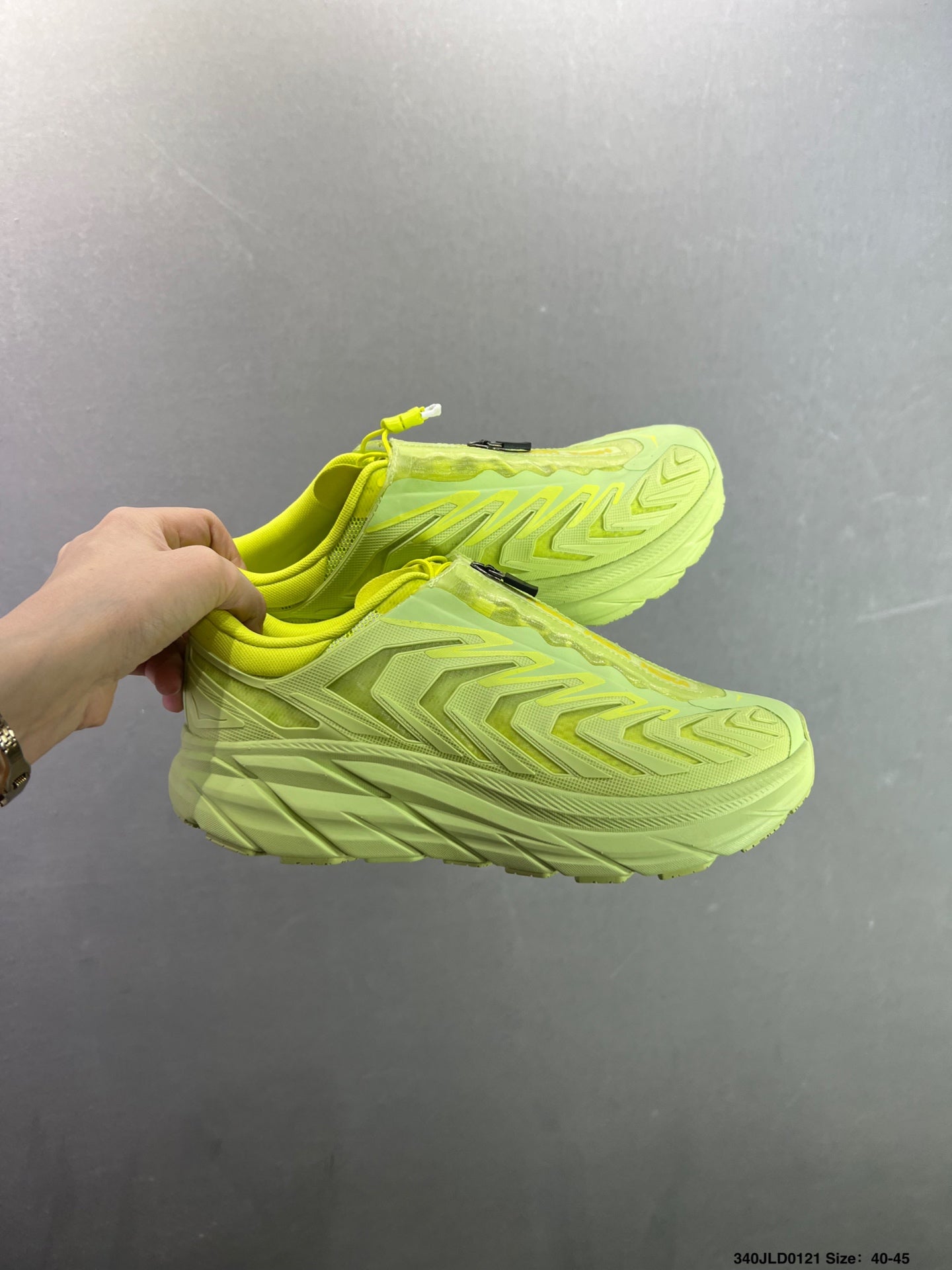 HOKA PROJECT CLIFTON