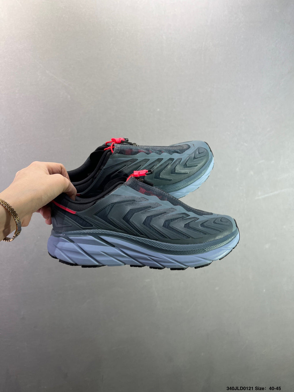HOKA PROJECT CLIFTON