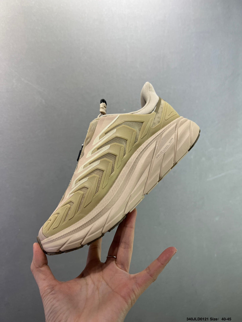 HOKA PROJECT CLIFTON