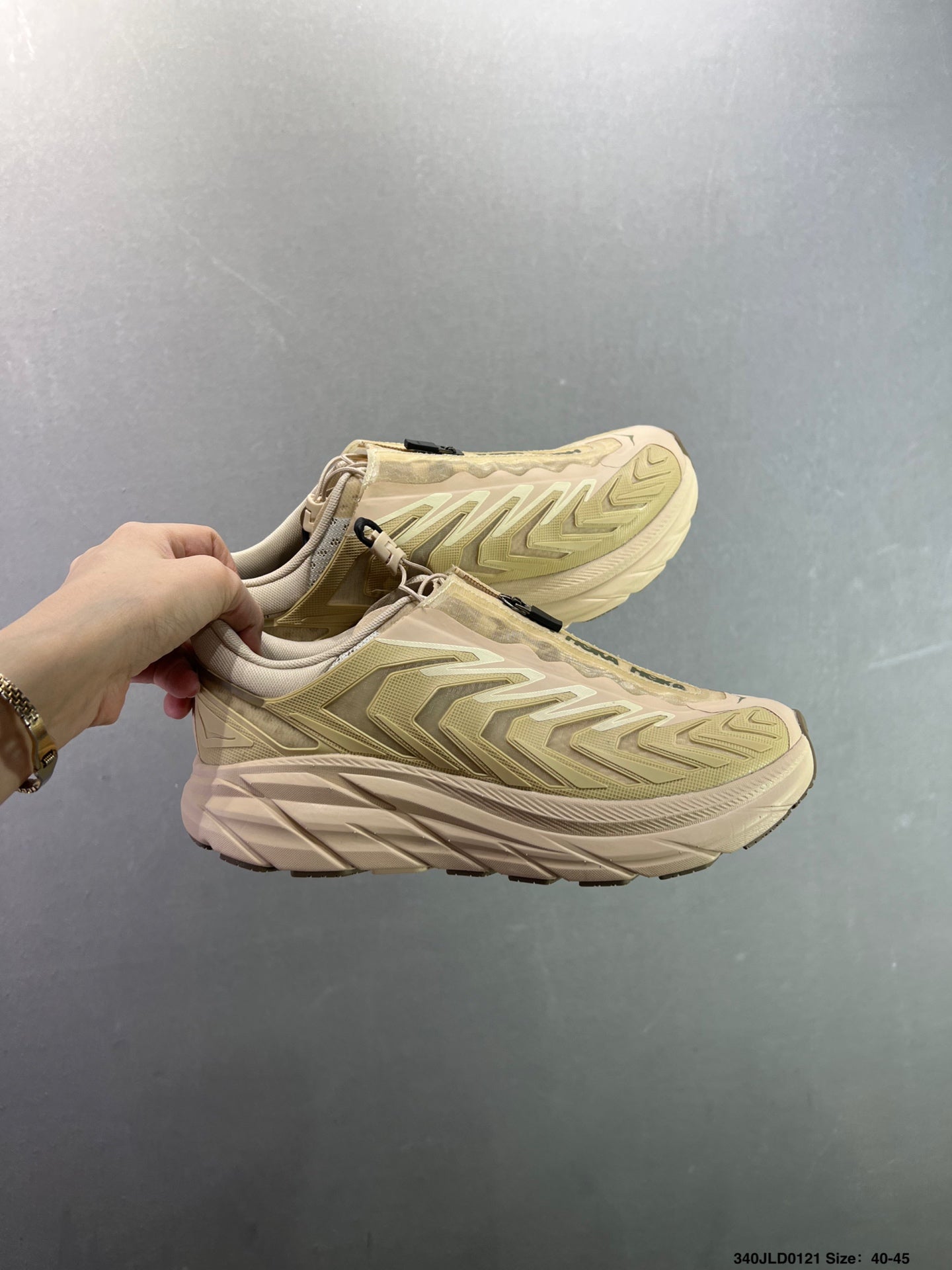 HOKA PROJECT CLIFTON