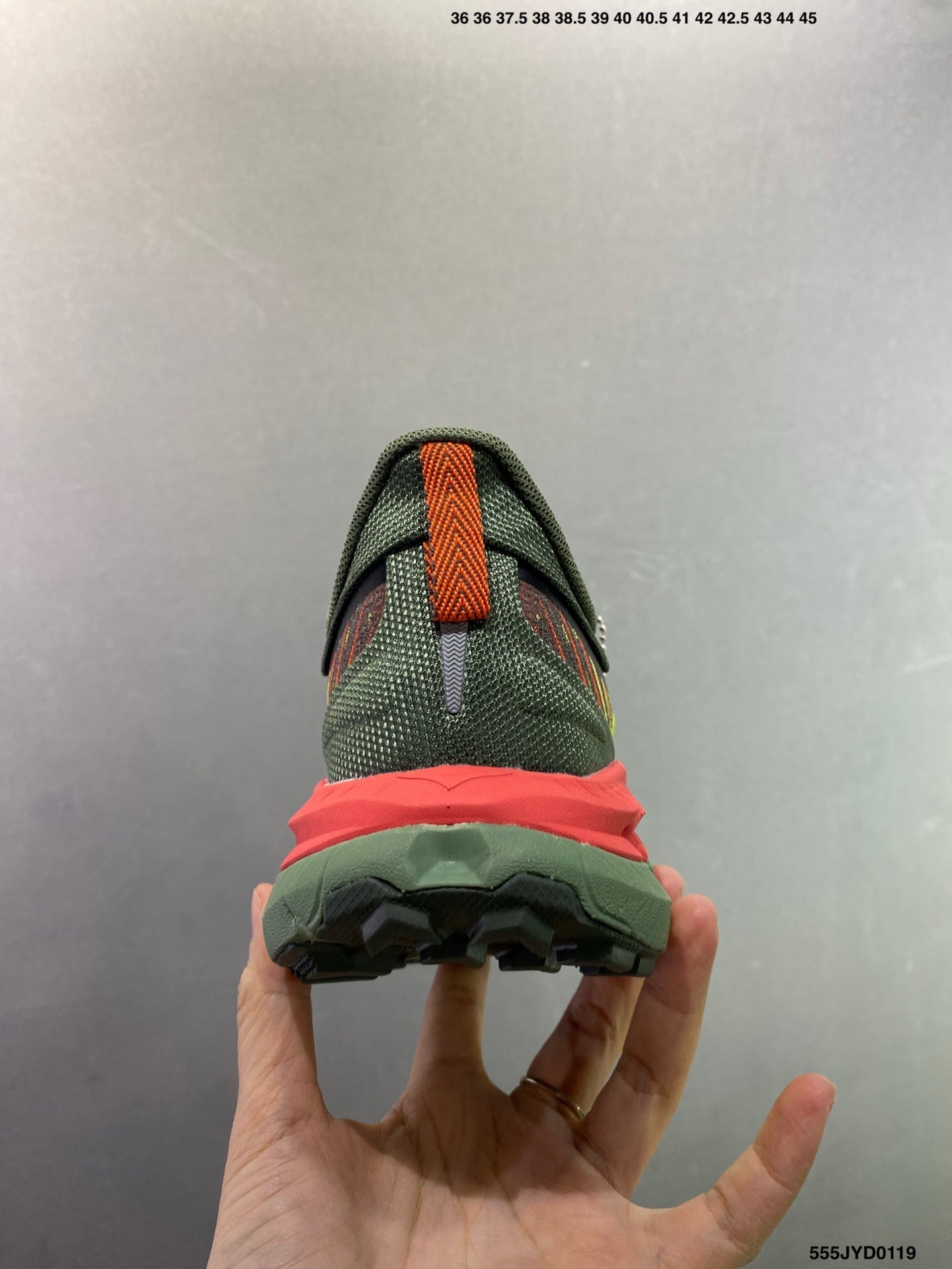 HOKA ONE ONE Mafate Speed 4