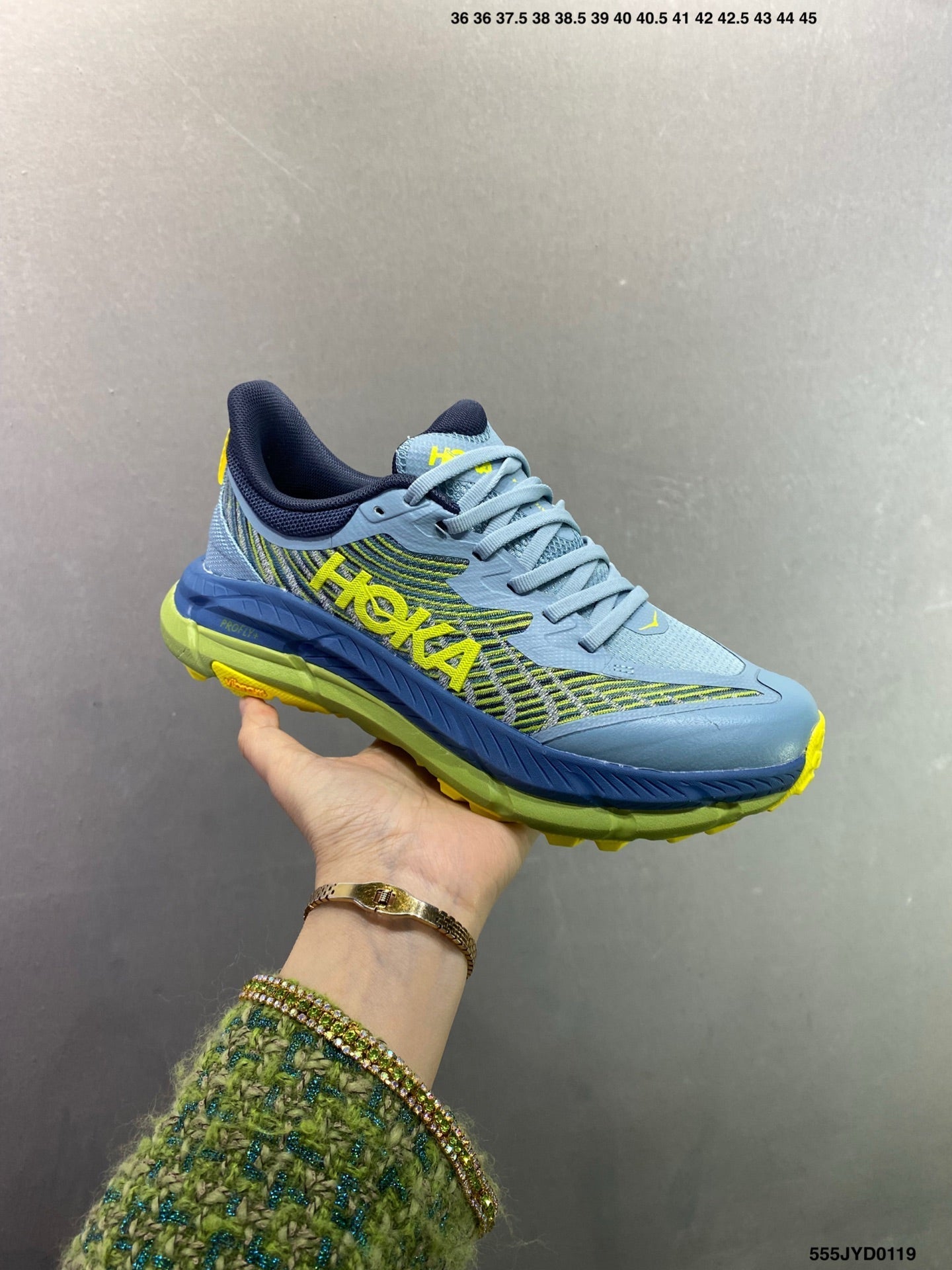 HOKA ONE ONE Mafate Speed 4