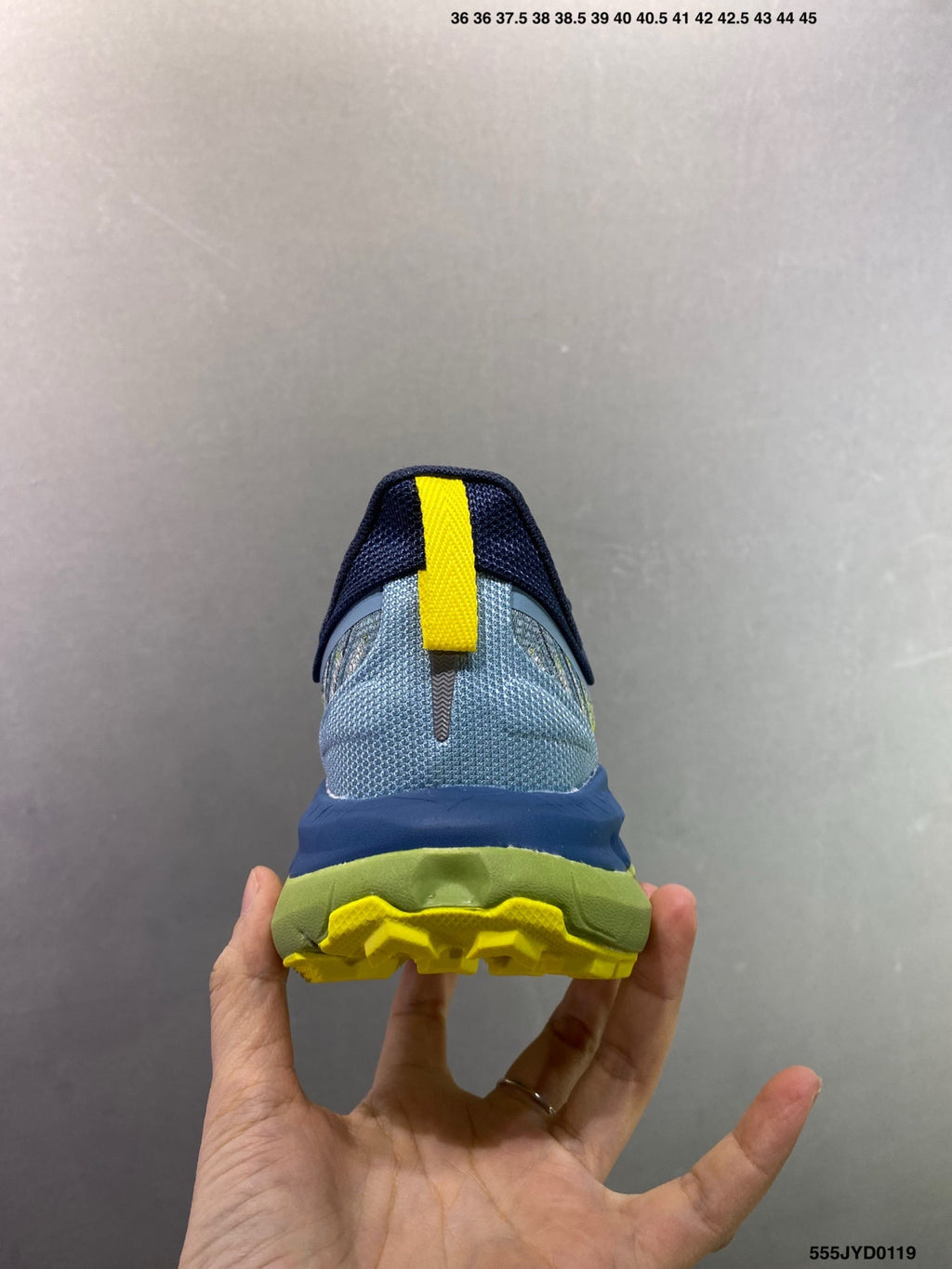 HOKA ONE ONE Mafate Speed 4
