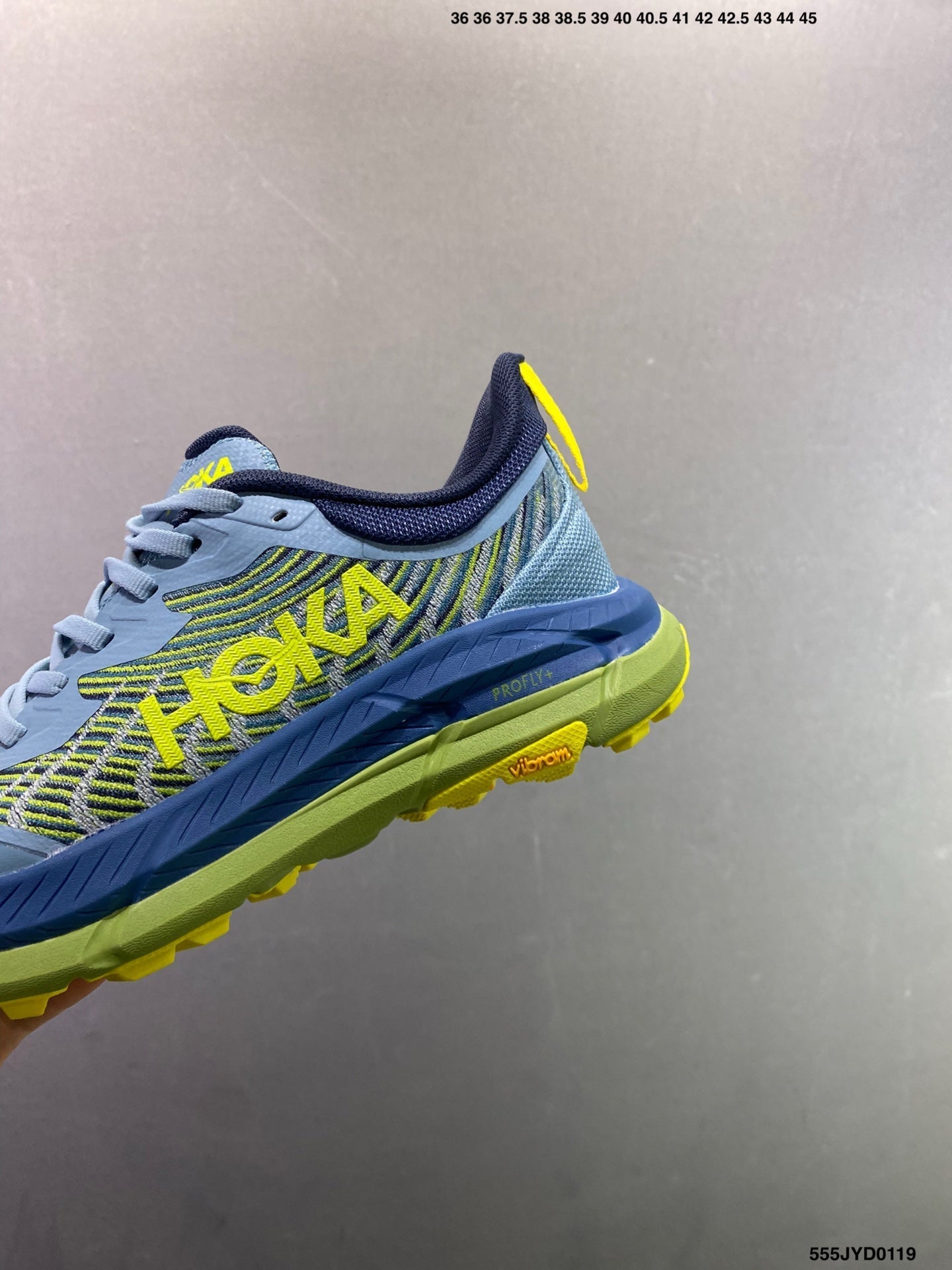 HOKA ONE ONE Mafate Speed 4
