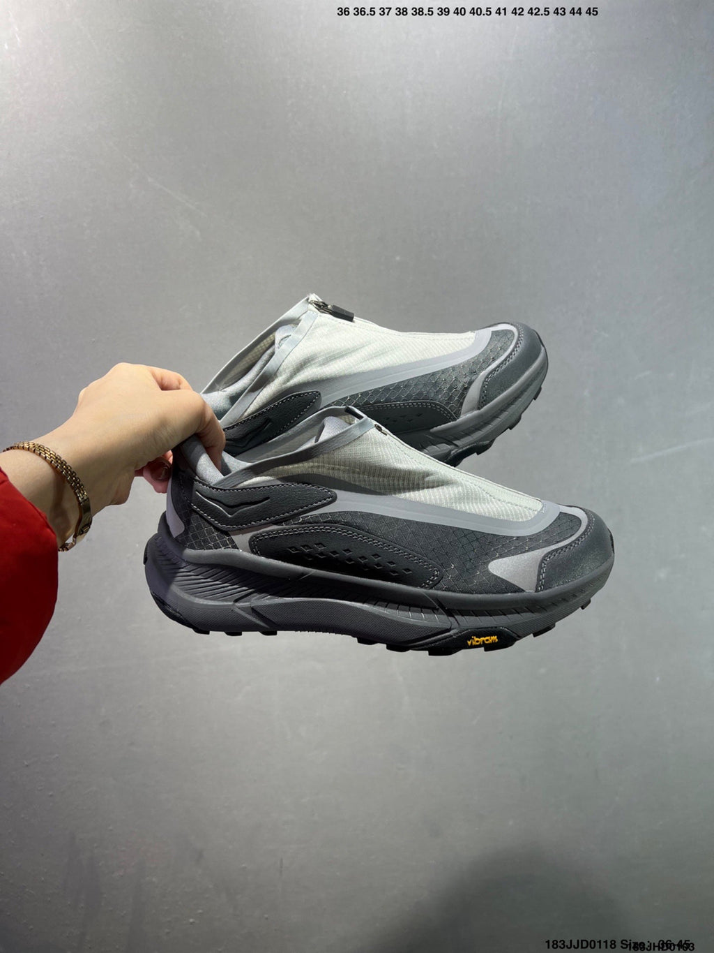 HOKA TRANSPORT GTX