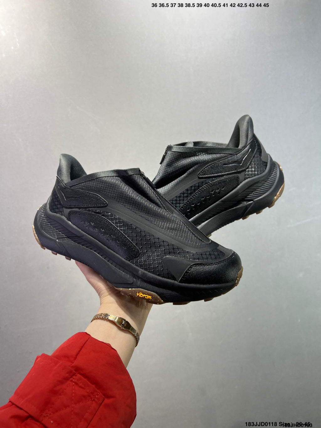HOKA TRANSPORT GTX