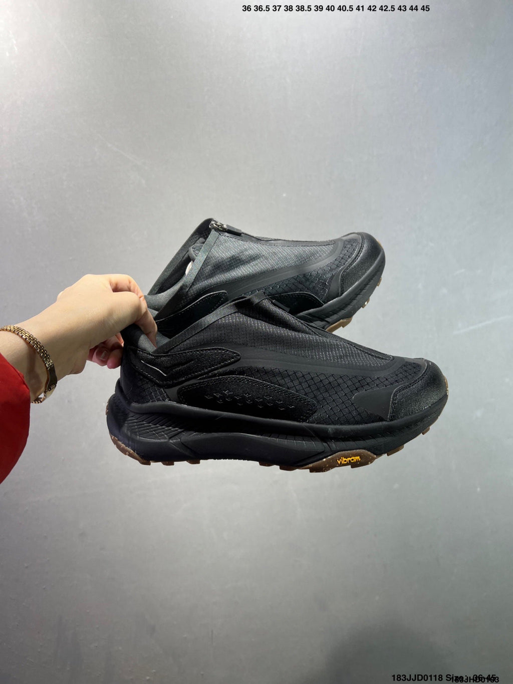 HOKA TRANSPORT GTX