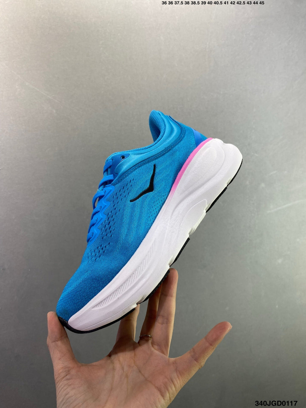 HOKA ONE ONE Bondi 9