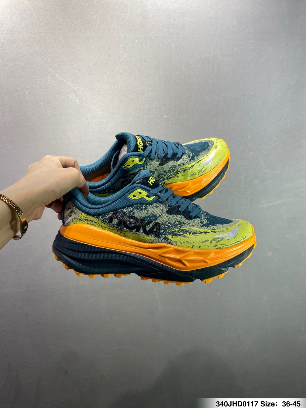 HOKA ONE ONE Stinson 7