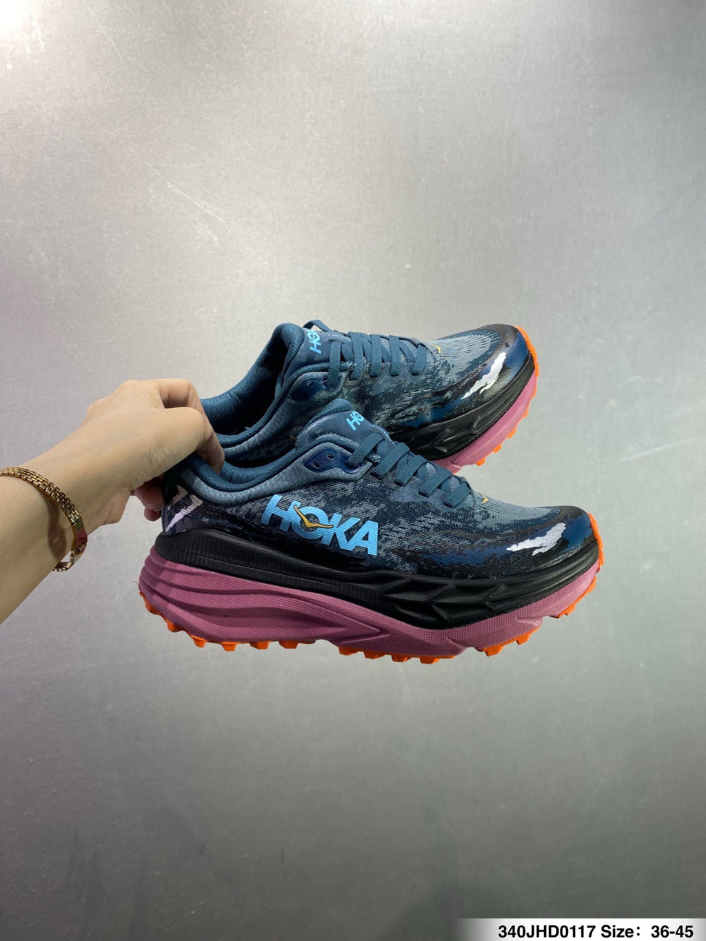 HOKA ONE ONE Stinson 7