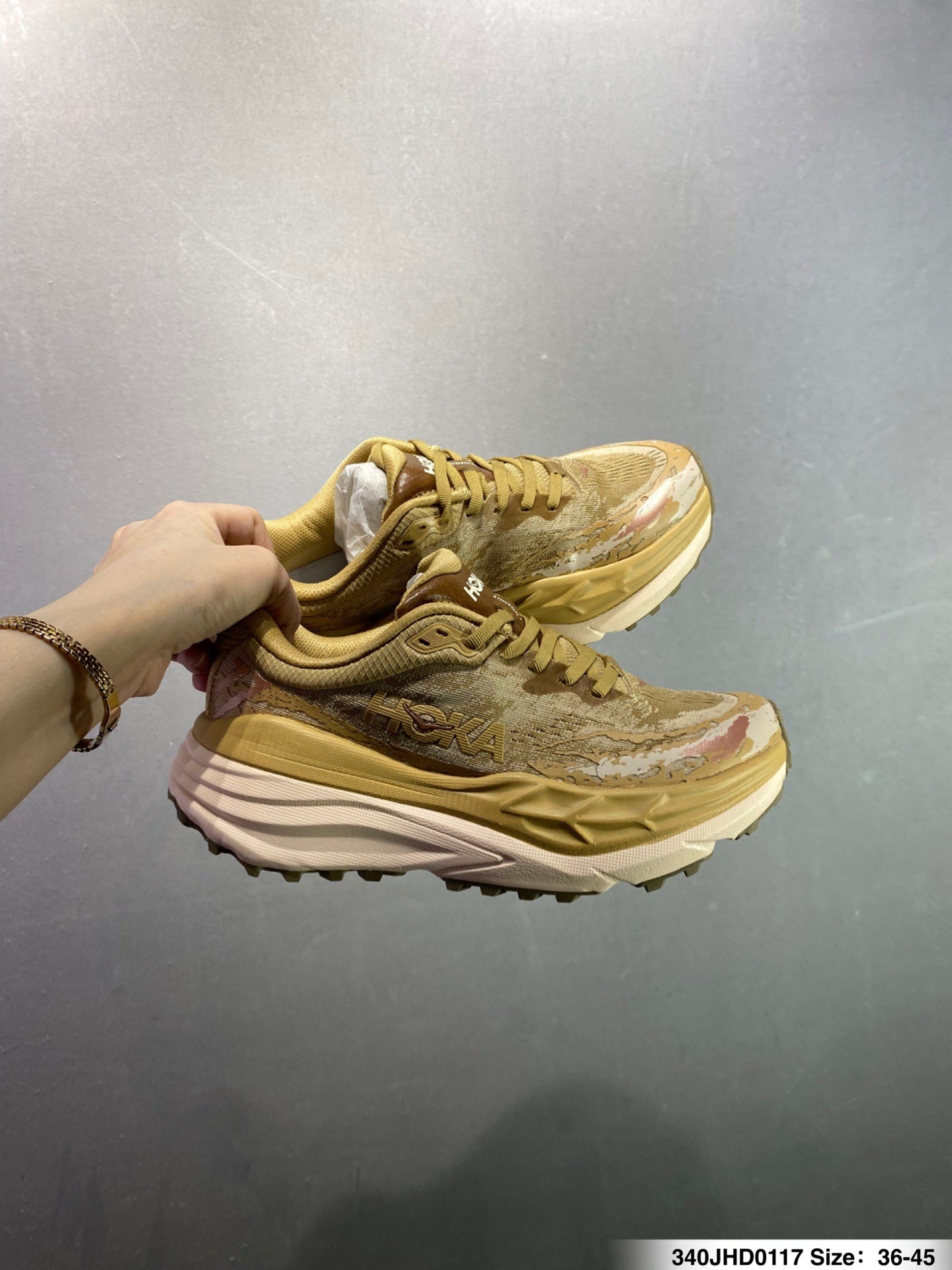 HOKA ONE ONE Stinson 7