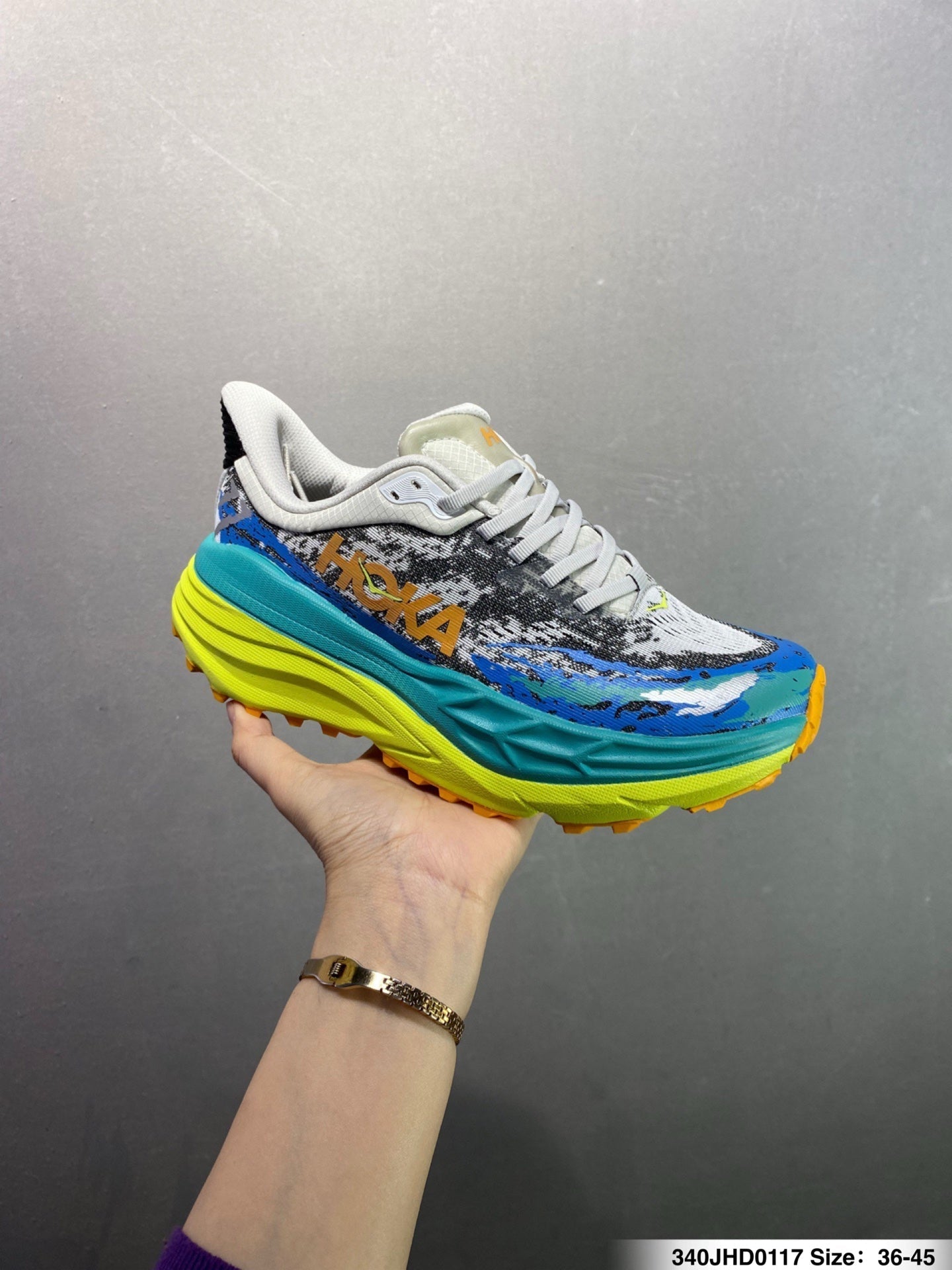 HOKA ONE ONE Stinson 7