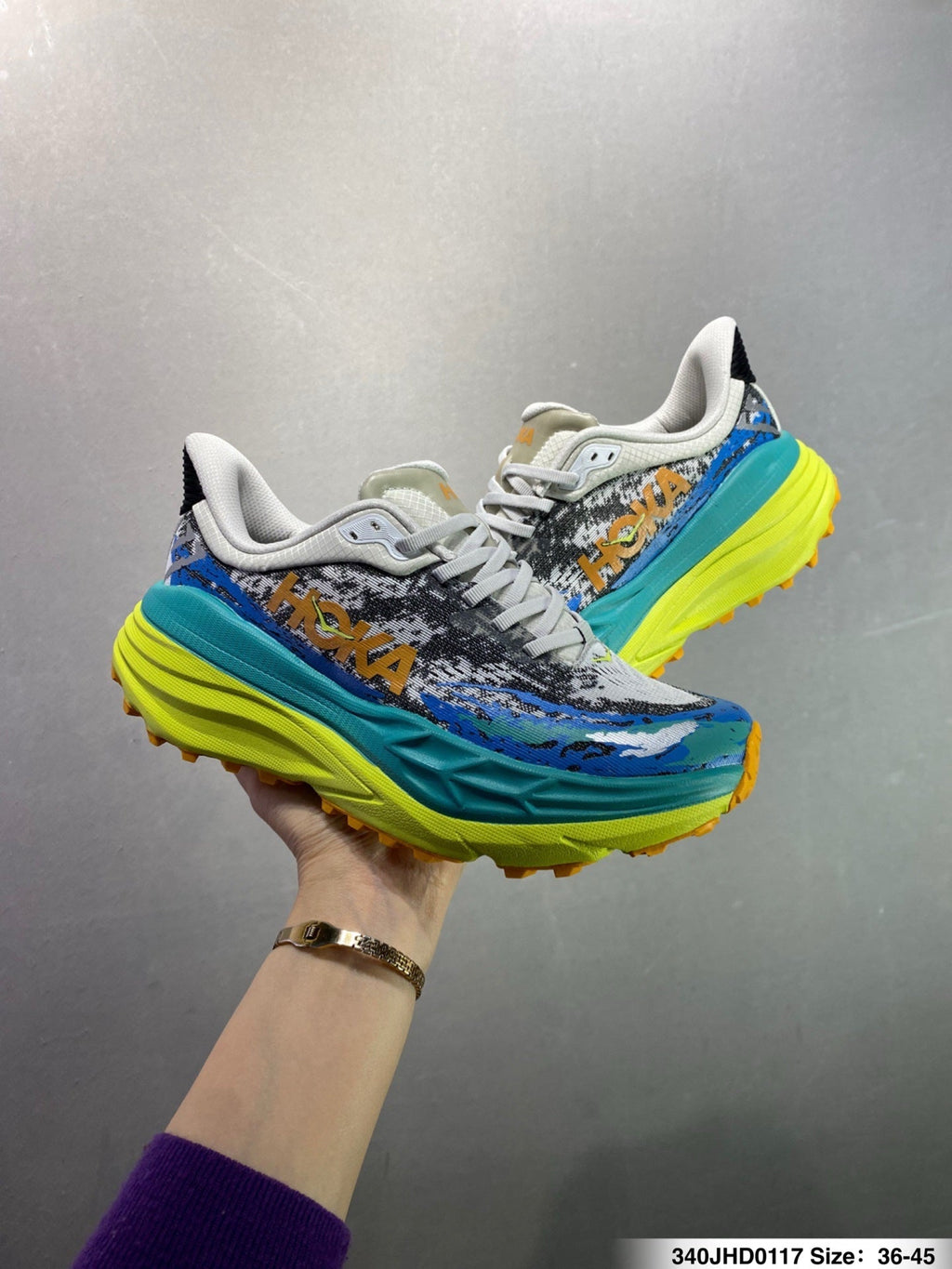 HOKA ONE ONE Stinson 7