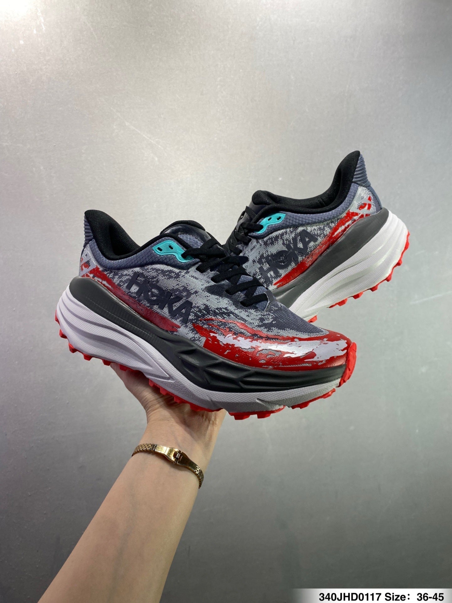 HOKA ONE ONE Stinson 7