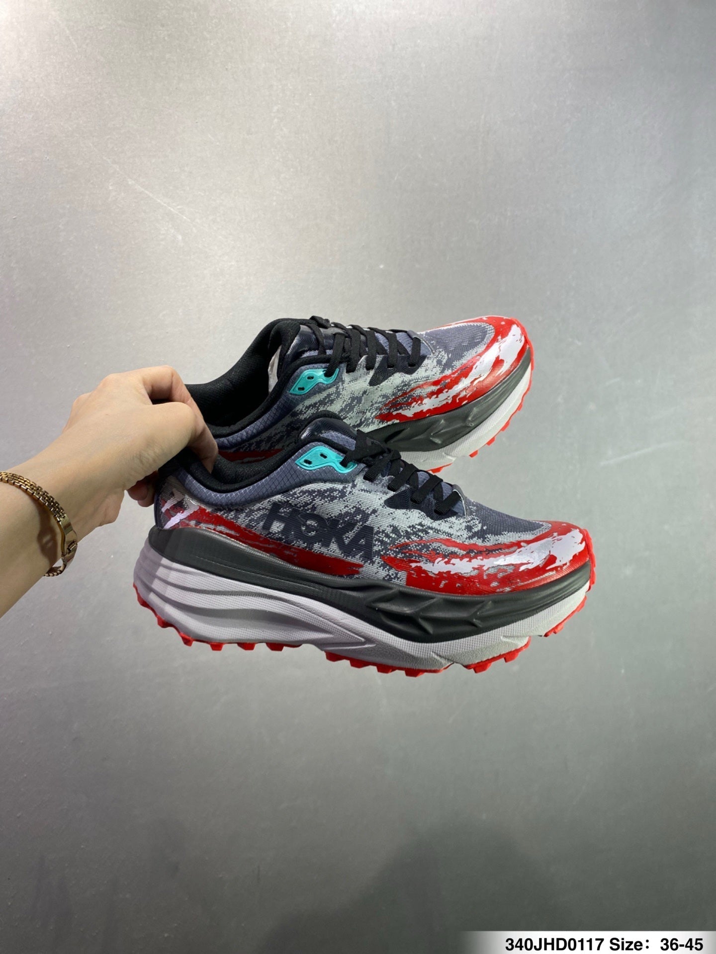 HOKA ONE ONE Stinson 7