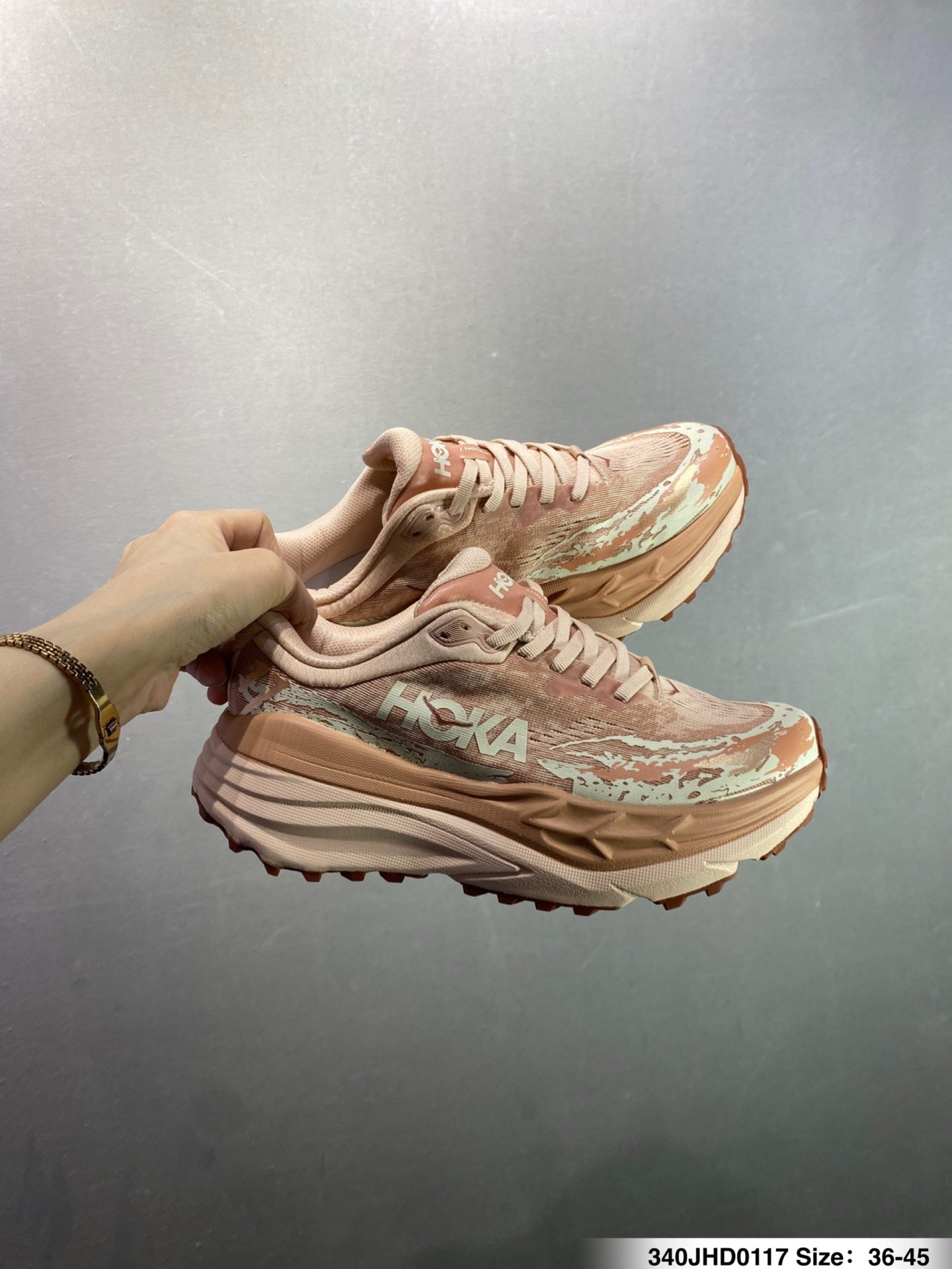 HOKA ONE ONE Stinson 7