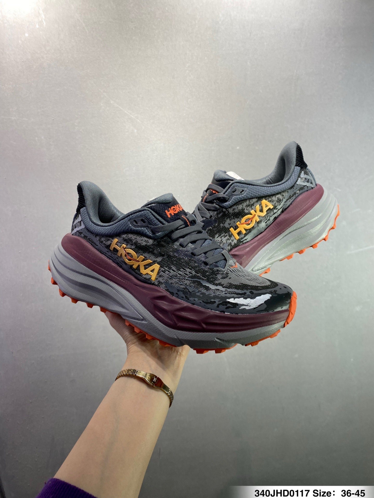 HOKA ONE ONE Stinson 7