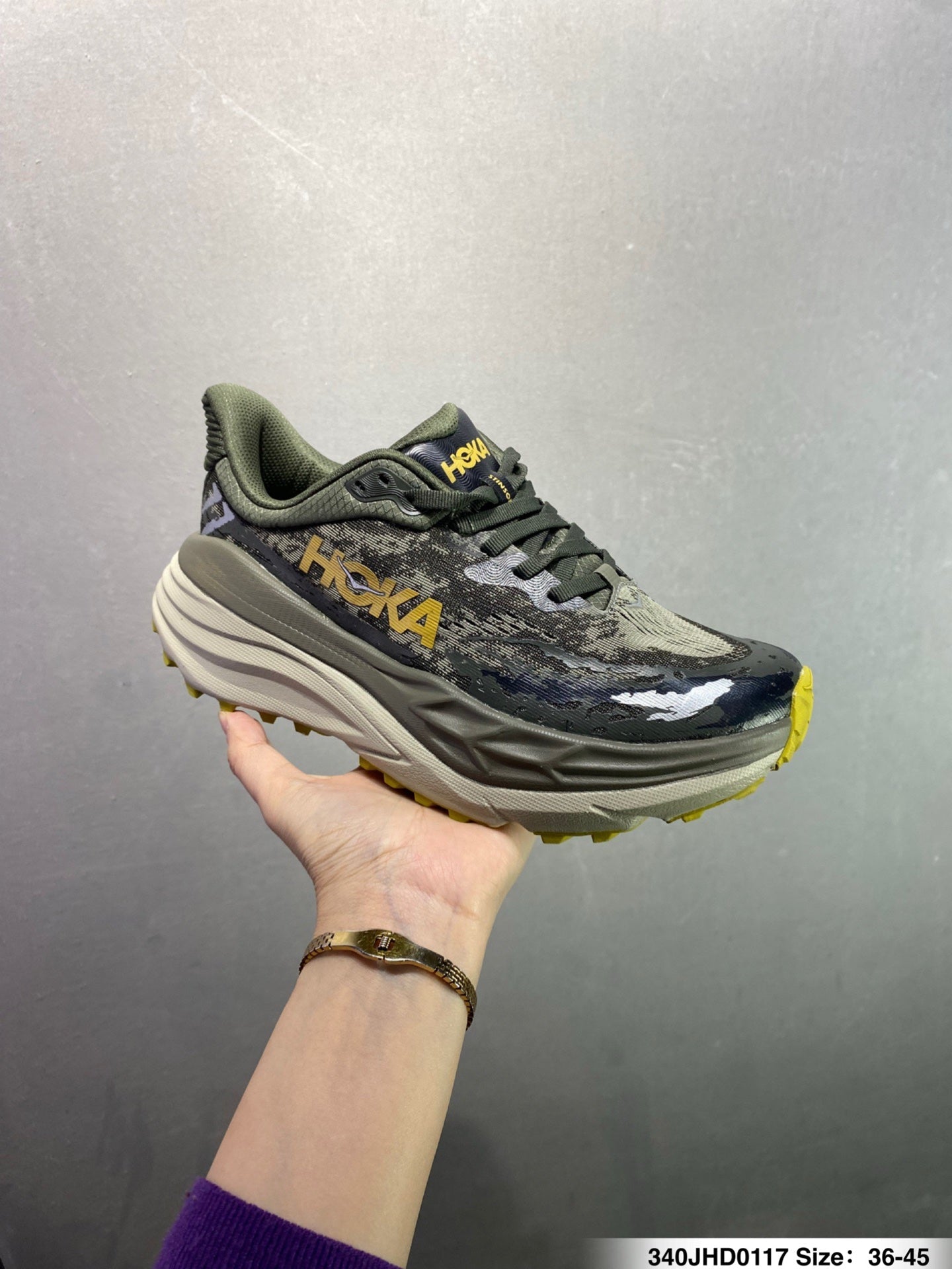 HOKA ONE ONE Stinson 7