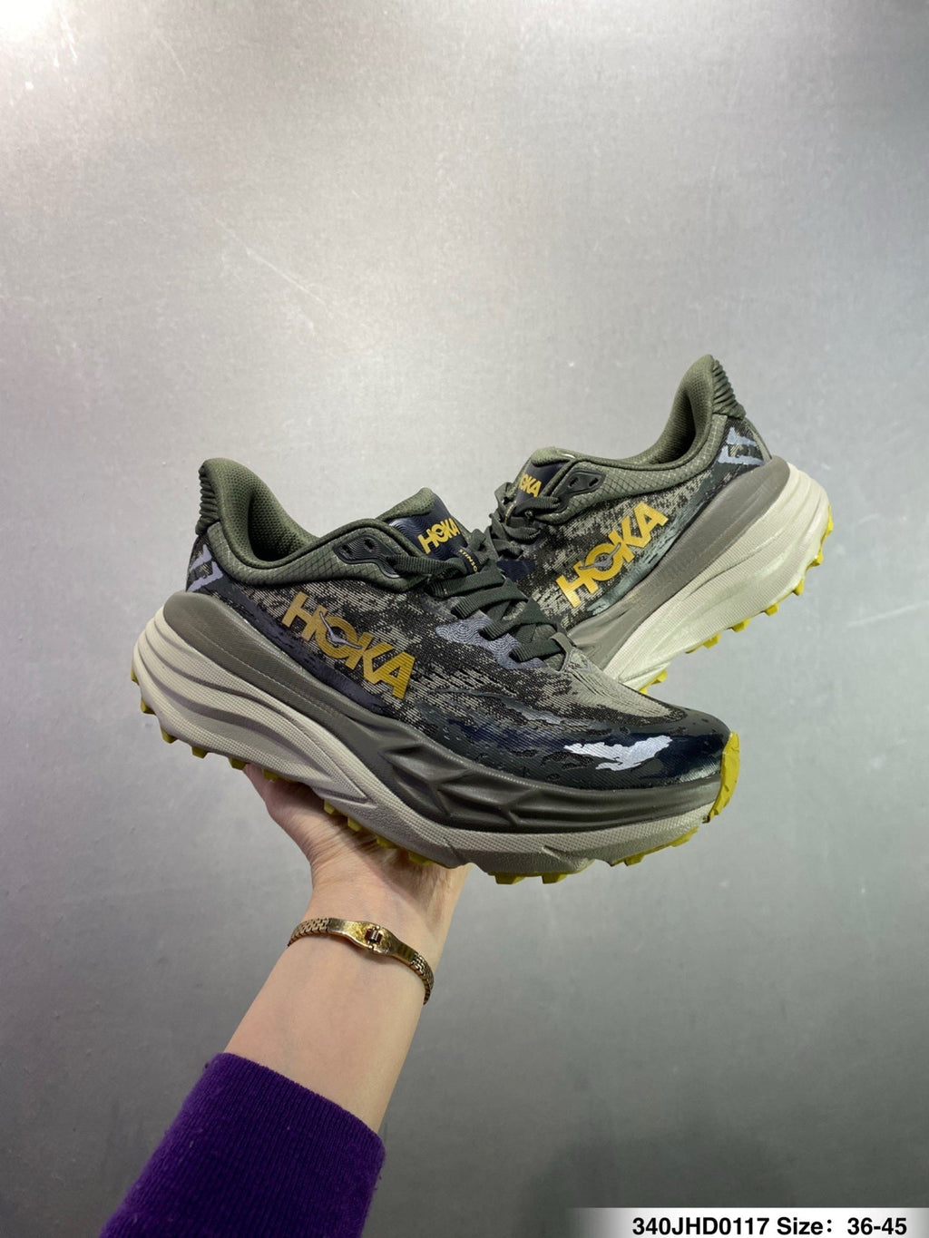 HOKA ONE ONE Stinson 7